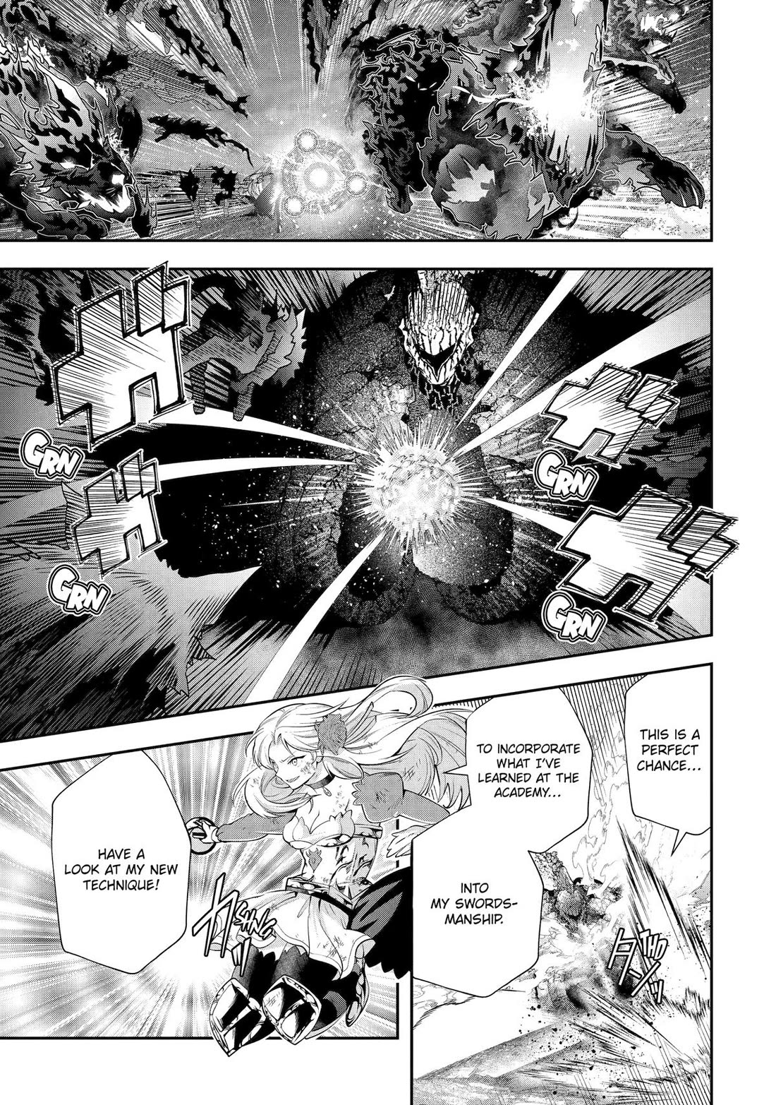That Inferior Knight, Actually Level 999 Chapter 29 page 41 - Chapter 29