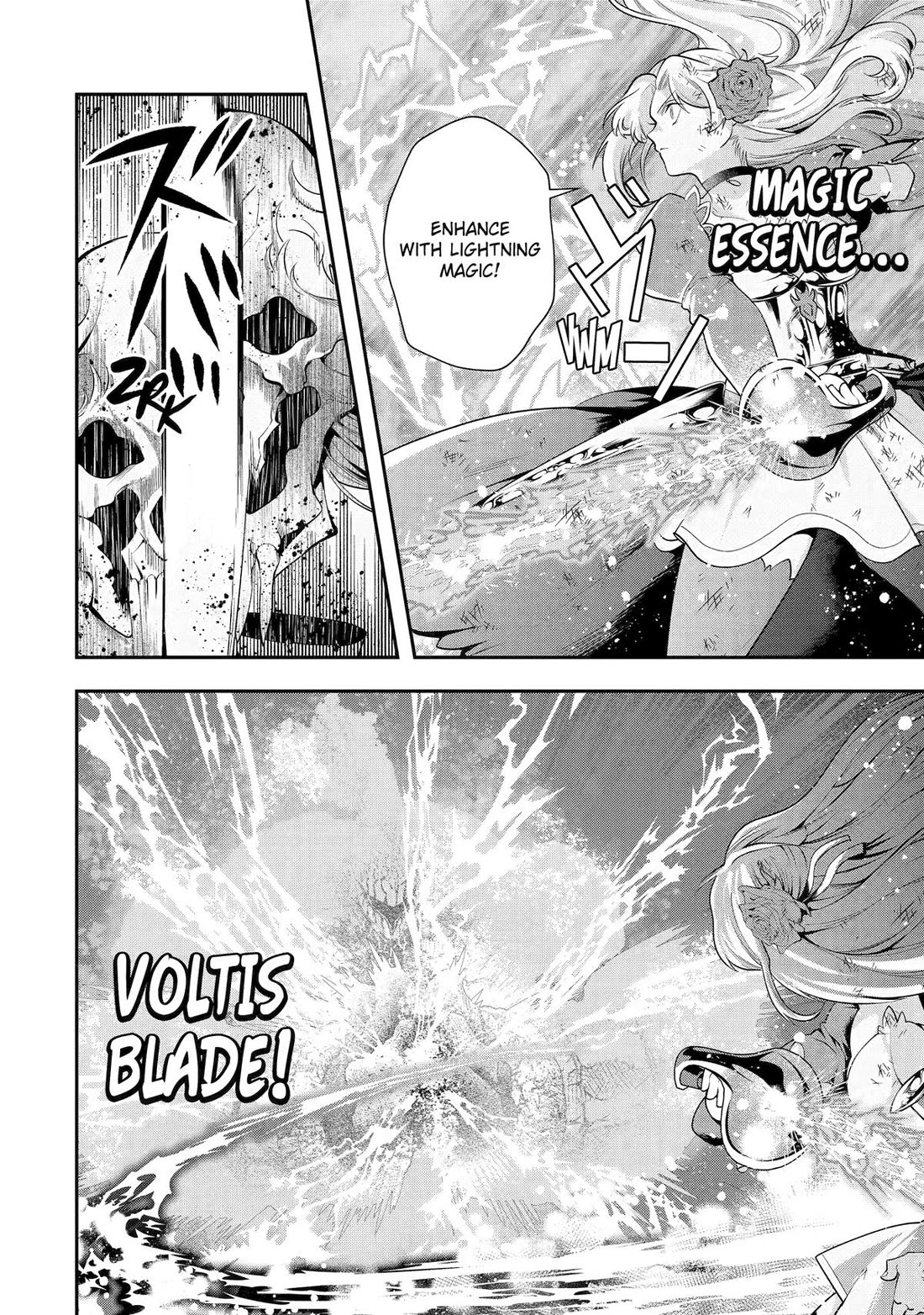 That Inferior Knight, Actually Level 999 Chapter 29 page 42 - Chapter 29