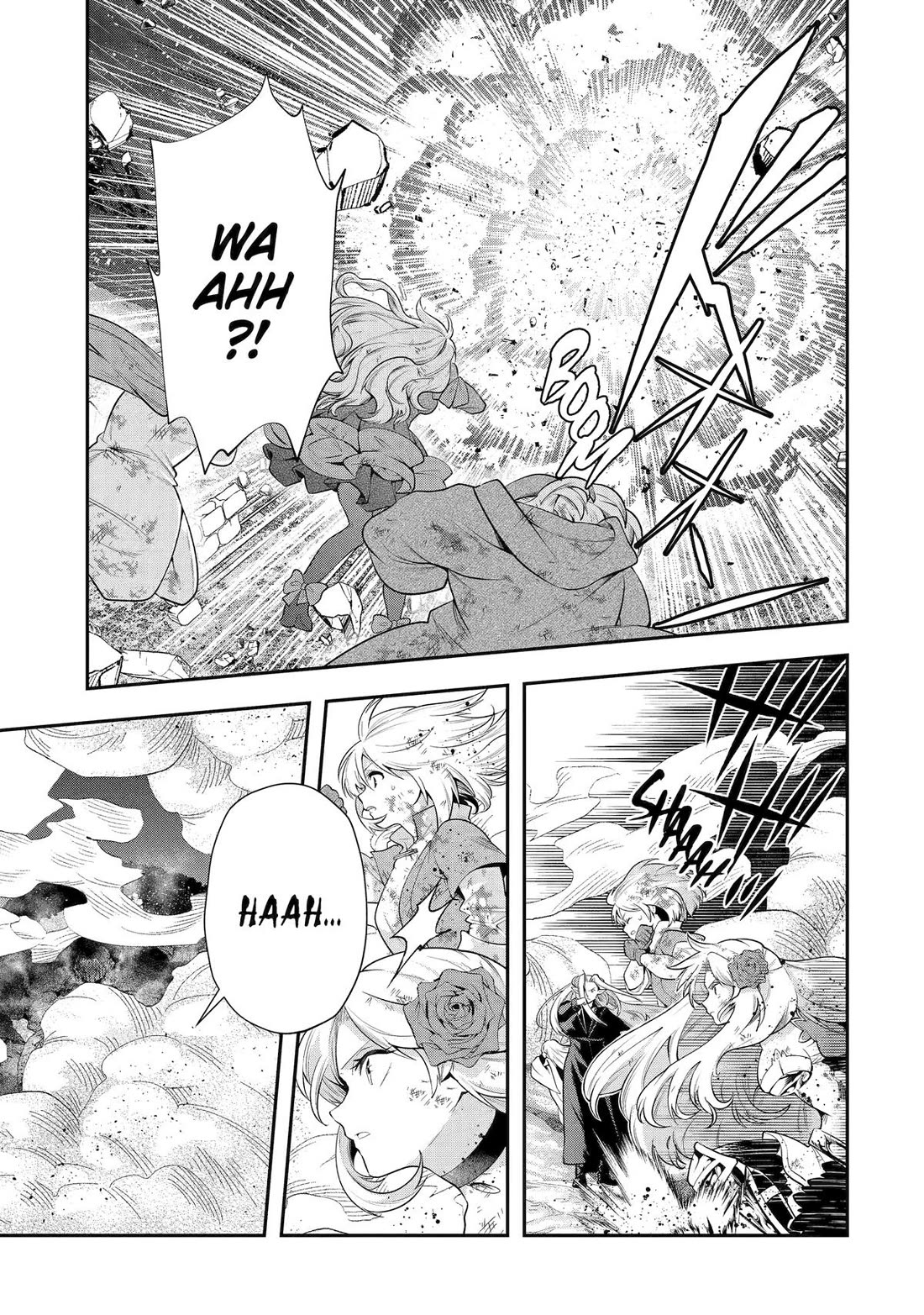 That Inferior Knight, Actually Level 999 Chapter 29 page 43 - Chapter 29