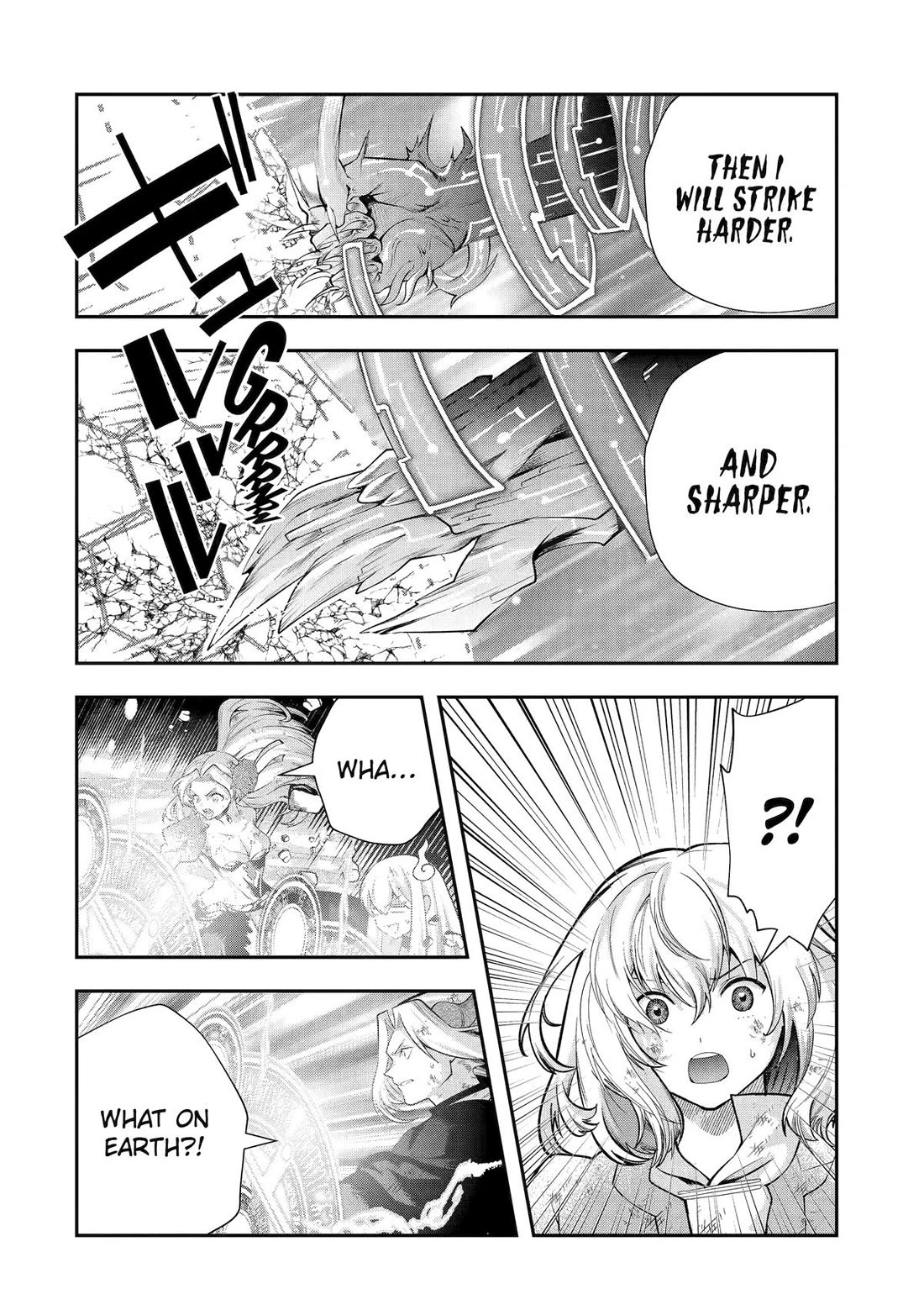 That Inferior Knight, Actually Level 999 Chapter 29 page 48 - Chapter 29