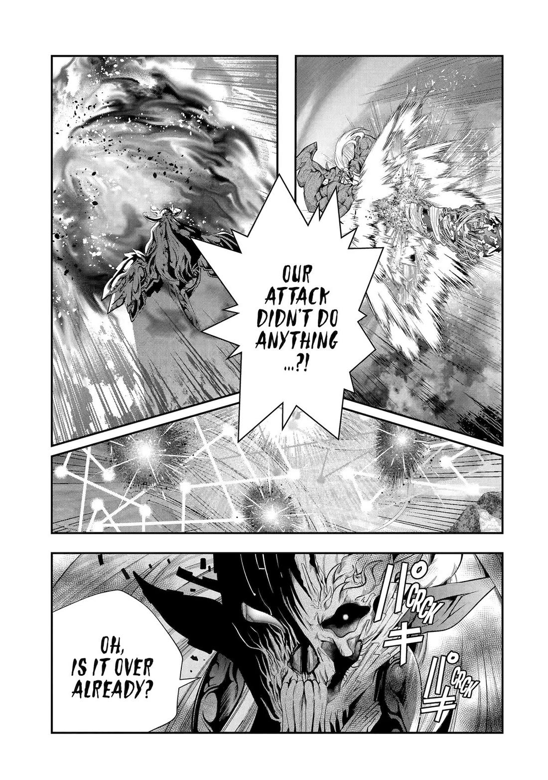 That Inferior Knight, Actually Level 999 Chapter 29 page 49 - Chapter 29