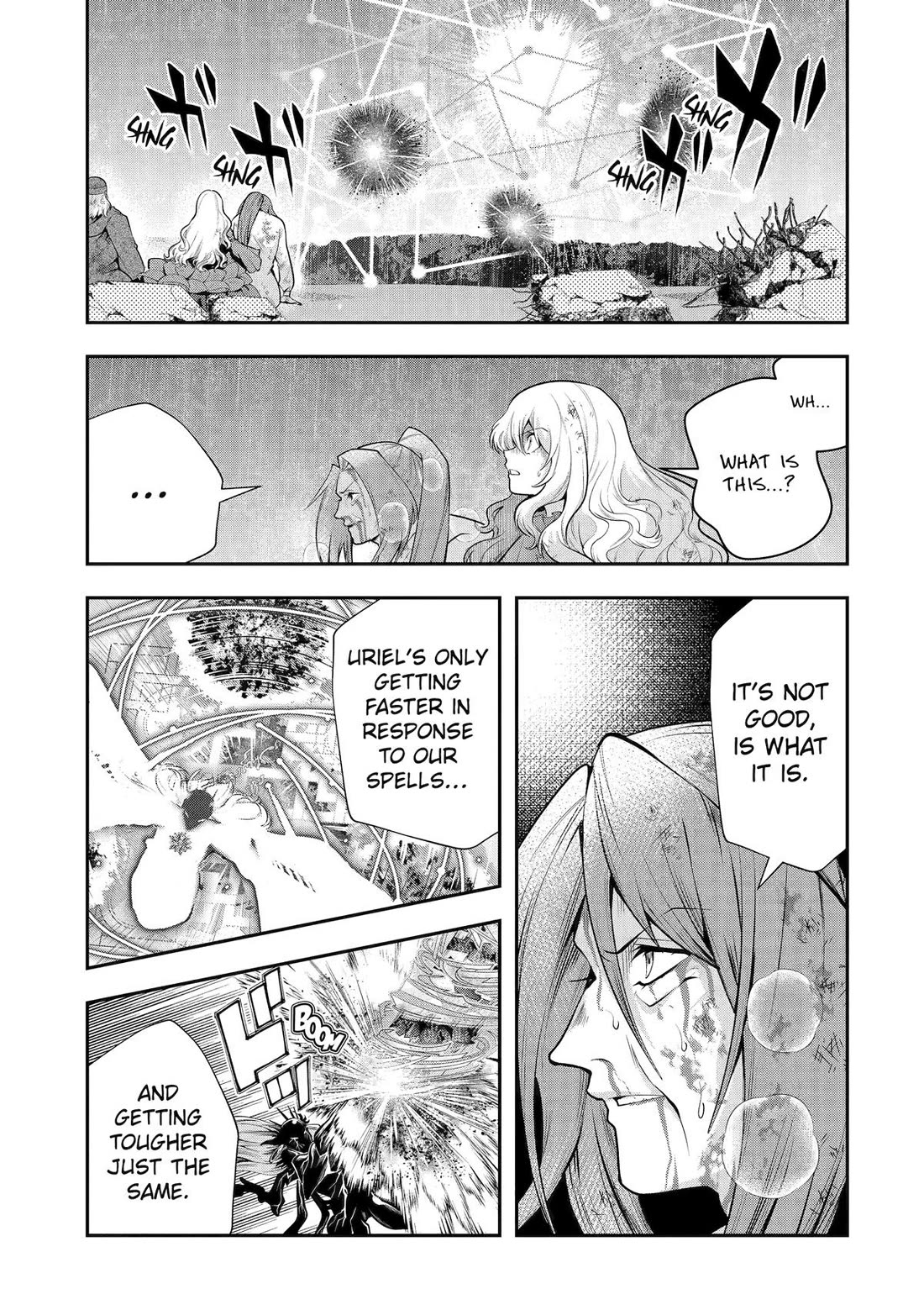 That Inferior Knight, Actually Level 999 Chapter 29 page 51 - Chapter 29