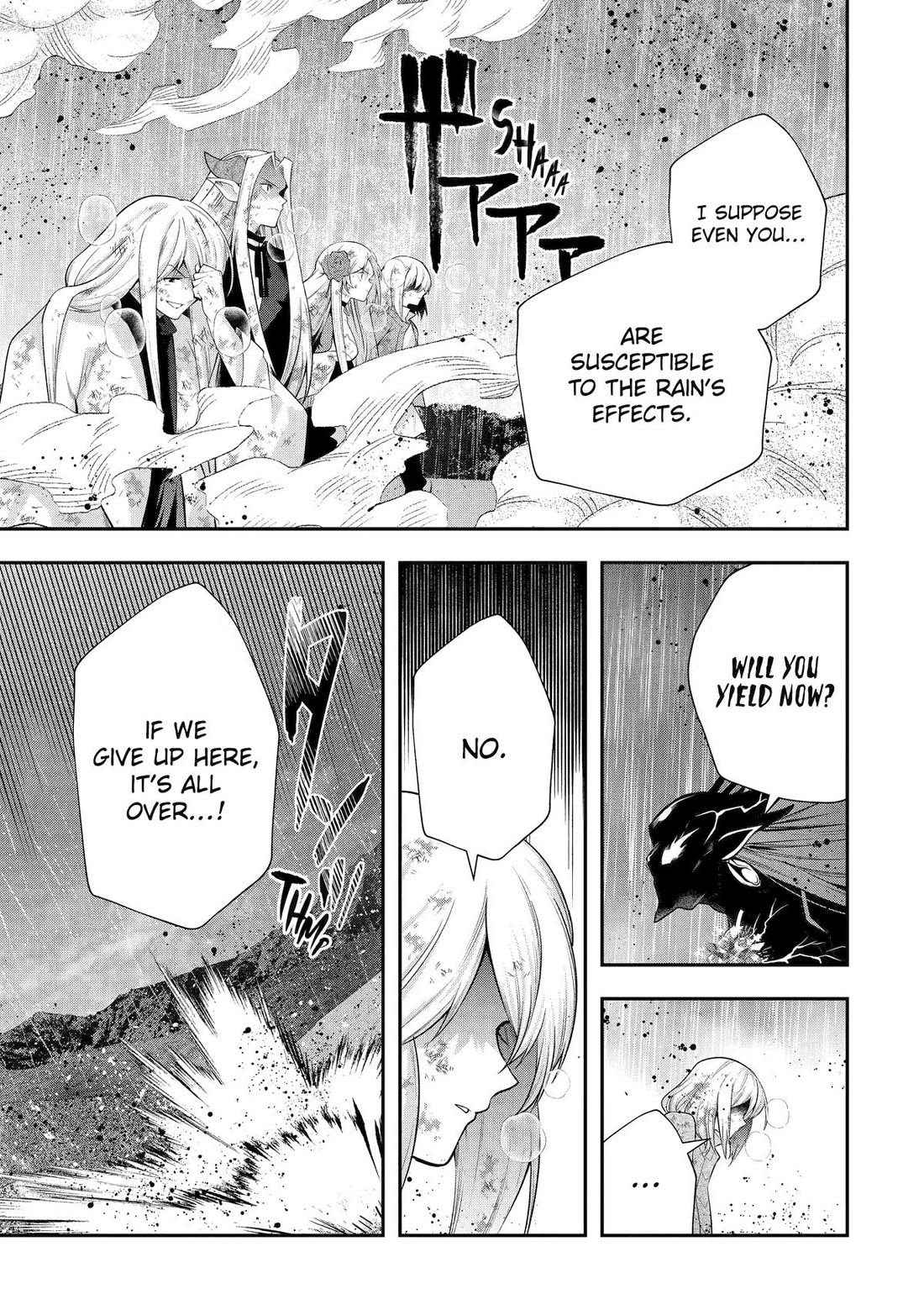 That Inferior Knight, Actually Level 999 Chapter 29 page 55 - Chapter 29