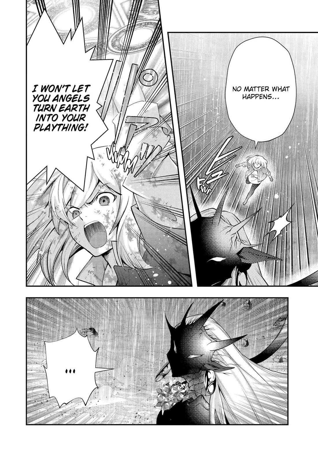 That Inferior Knight, Actually Level 999 Chapter 29 page 56 - Chapter 29