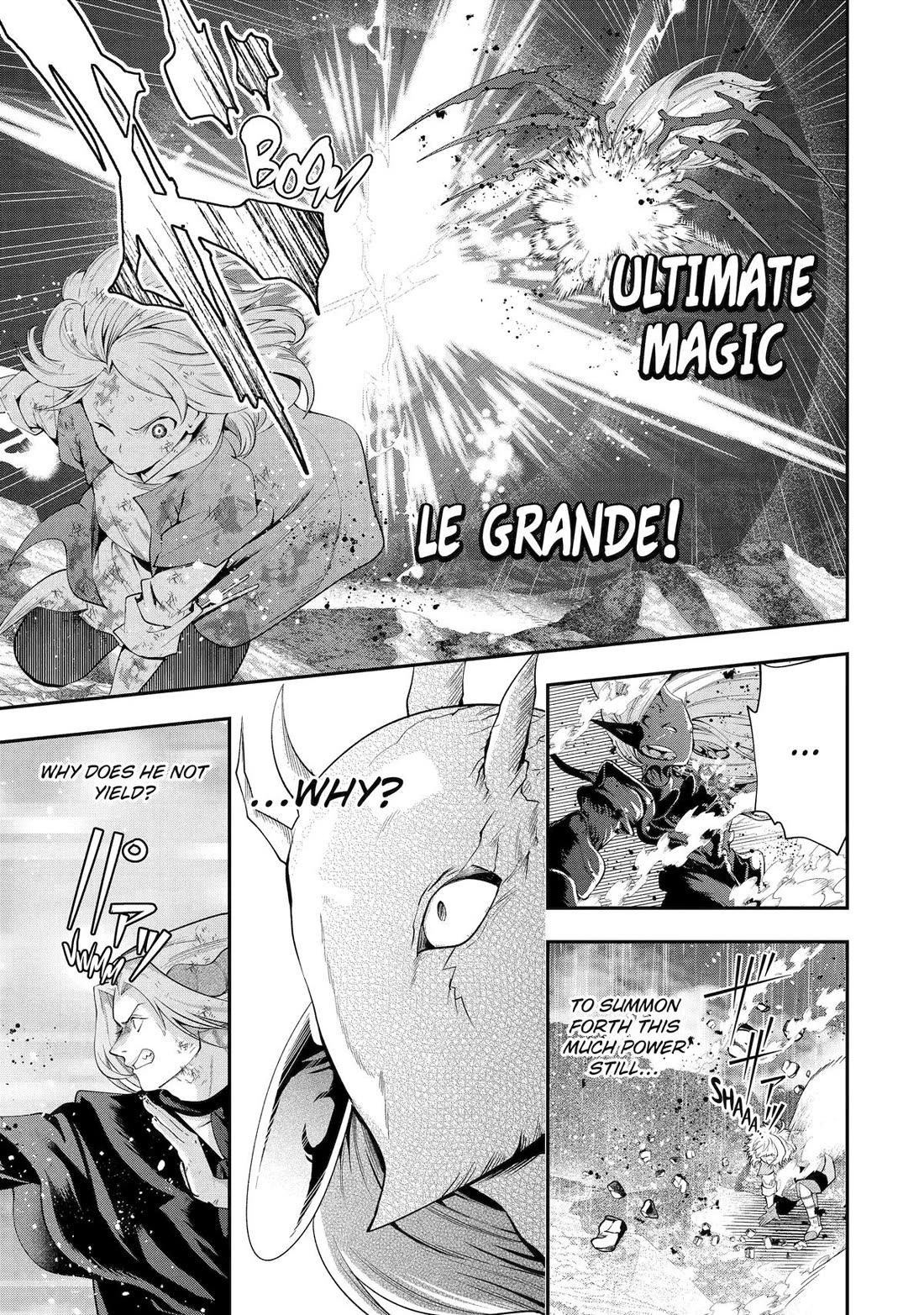 That Inferior Knight, Actually Level 999 Chapter 29 page 57 - Chapter 29