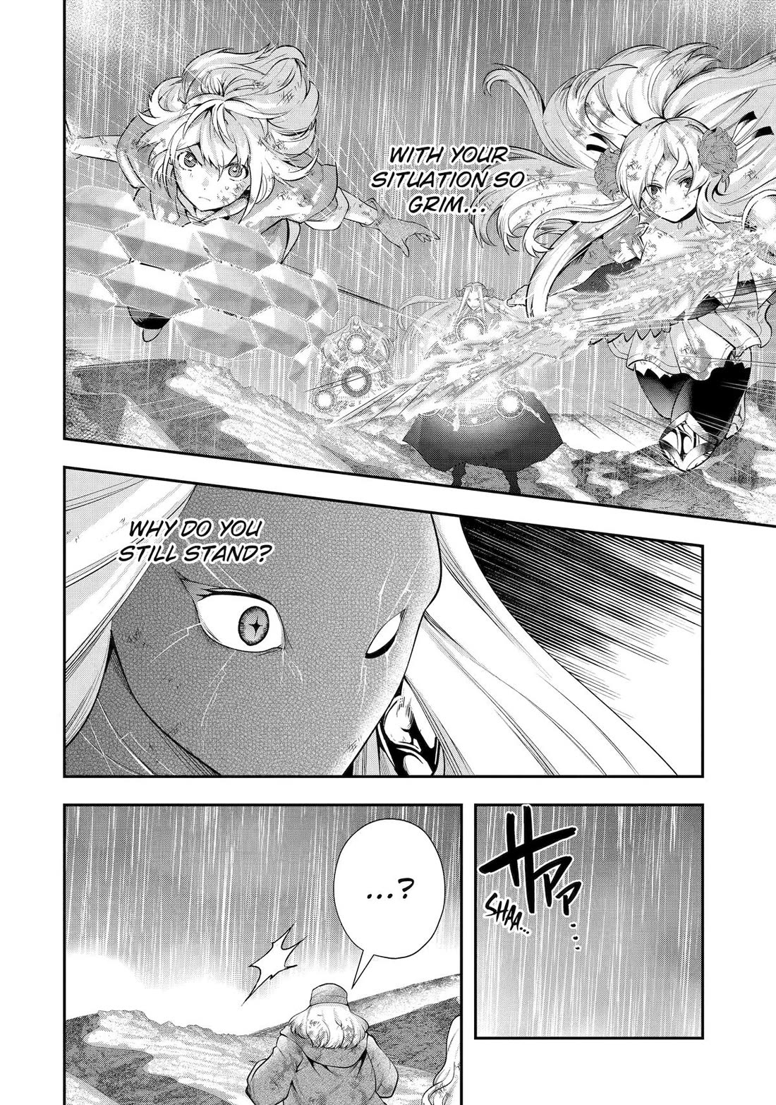 That Inferior Knight, Actually Level 999 Chapter 29 page 58 - Chapter 29