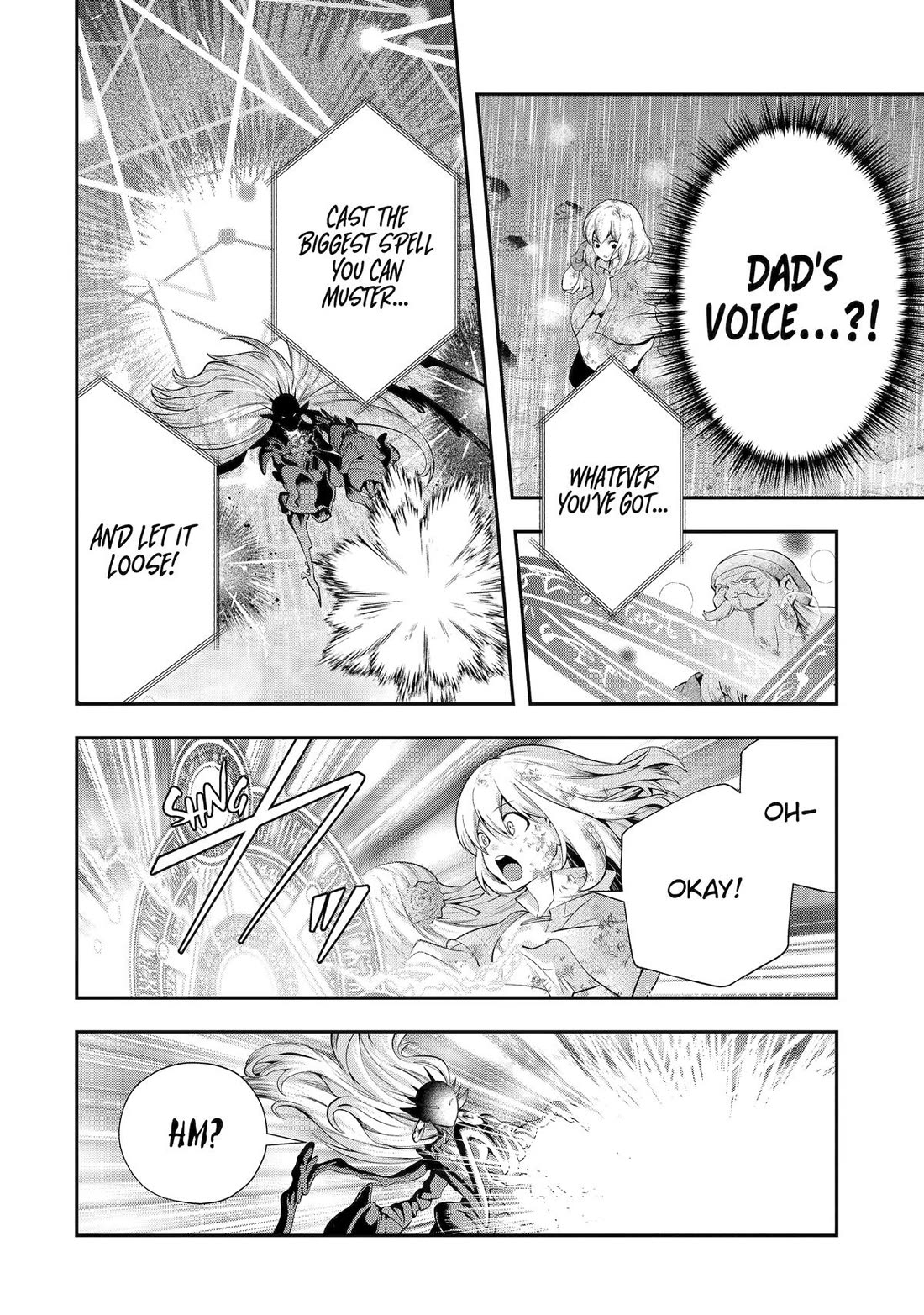 That Inferior Knight, Actually Level 999 Chapter 29 page 60 - Chapter 29
