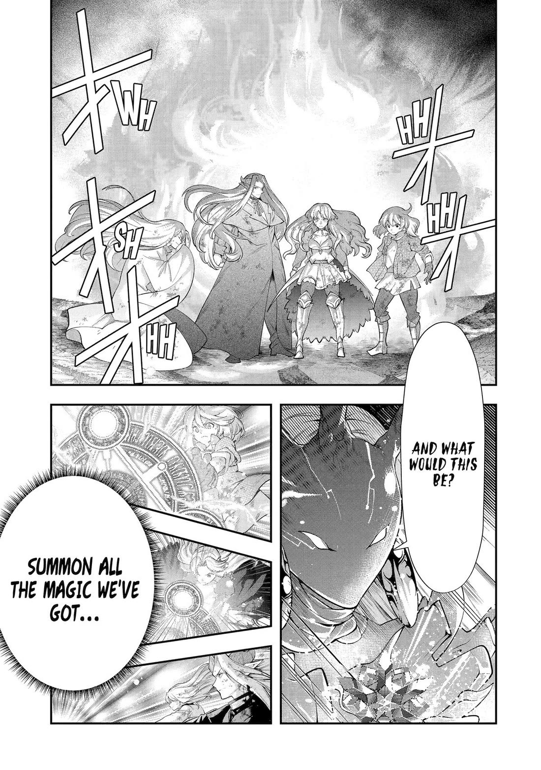 That Inferior Knight, Actually Level 999 Chapter 29 page 61 - Chapter 29