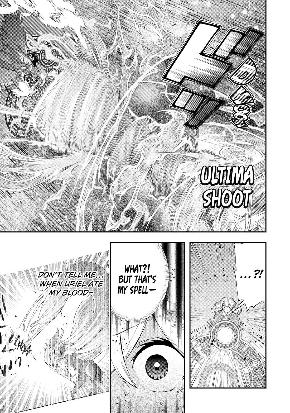 That Inferior Knight, Actually Level 999 Chapter 29 page 7 - Chapter 29