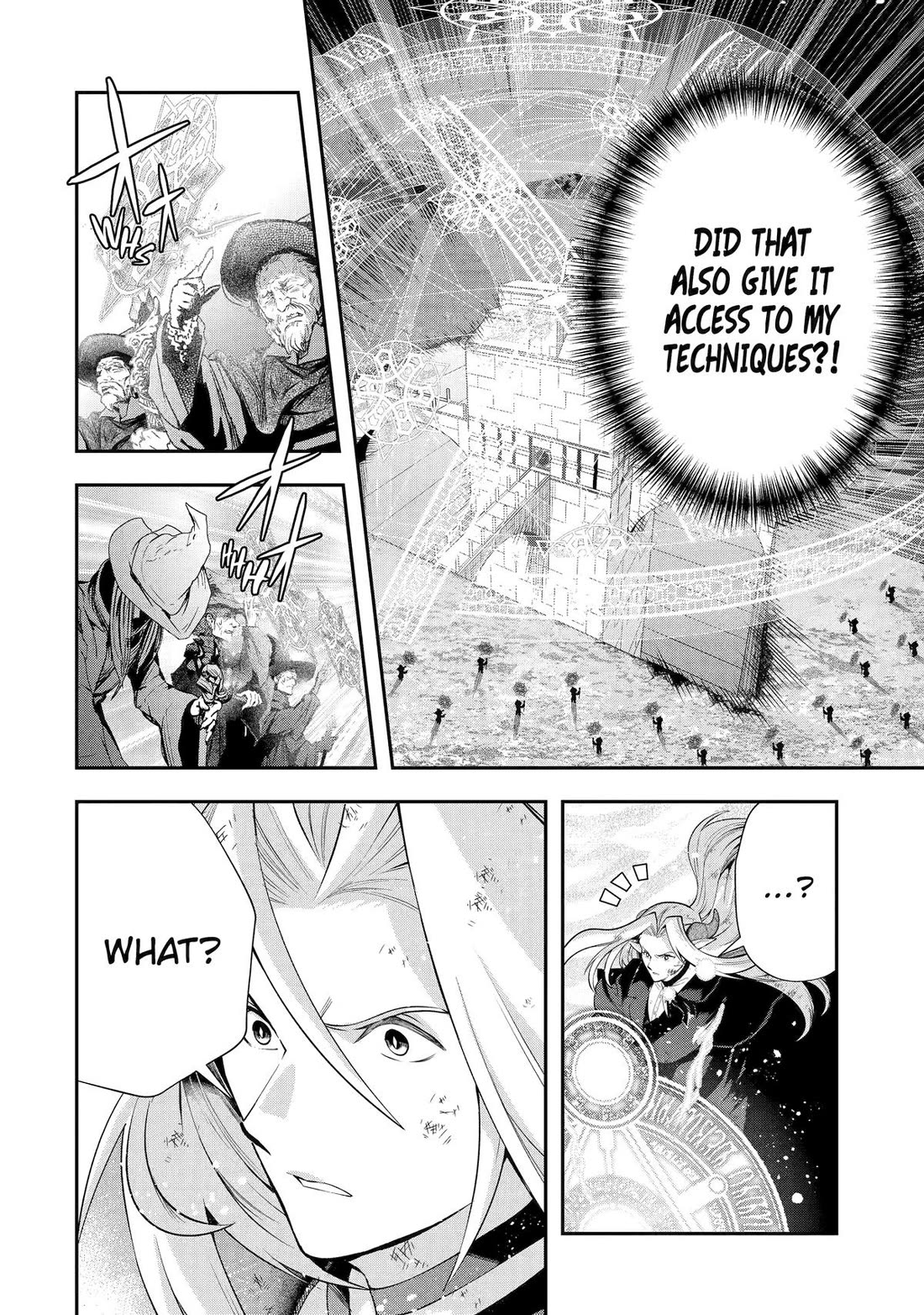 That Inferior Knight, Actually Level 999 Chapter 29 page 8 - Chapter 29