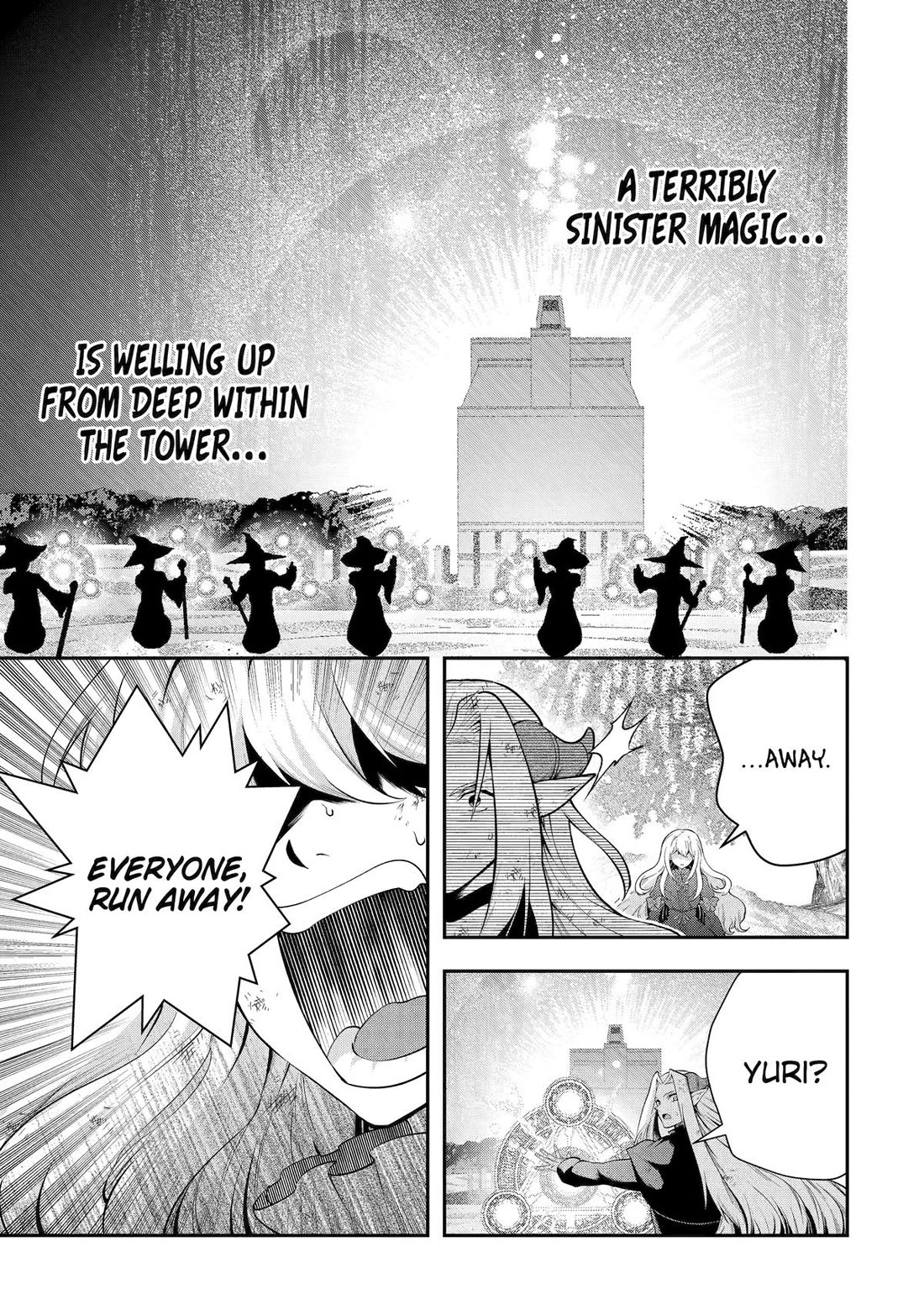 That Inferior Knight, Actually Level 999 Chapter 29 page 9 - Chapter 29