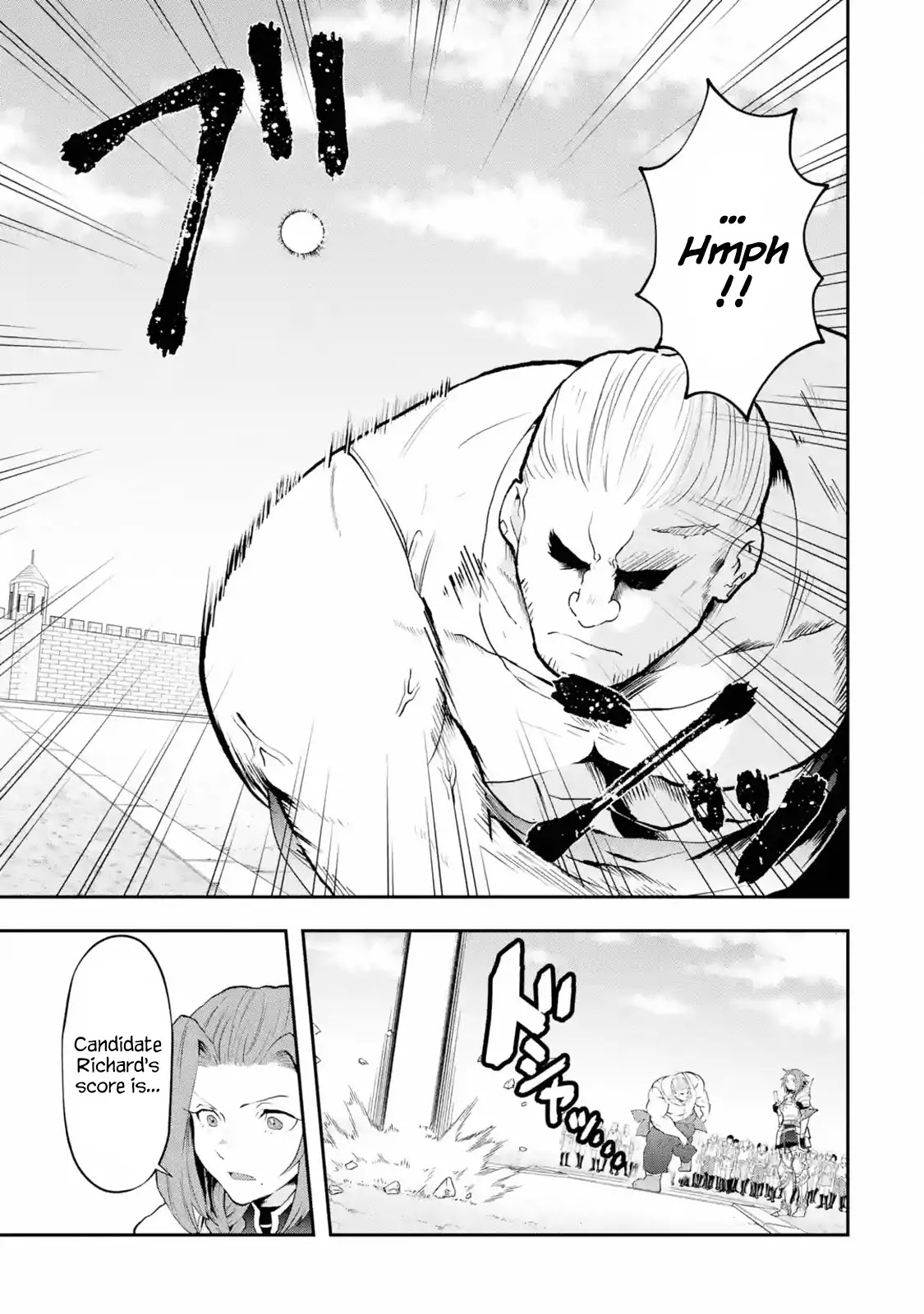 That Inferior Knight, Actually Level 999 Chapter 3.1 page 18 - Chapter 3.1 - 3.9: That Boy Will Undertake the Chivalric Order Enrollment Exam