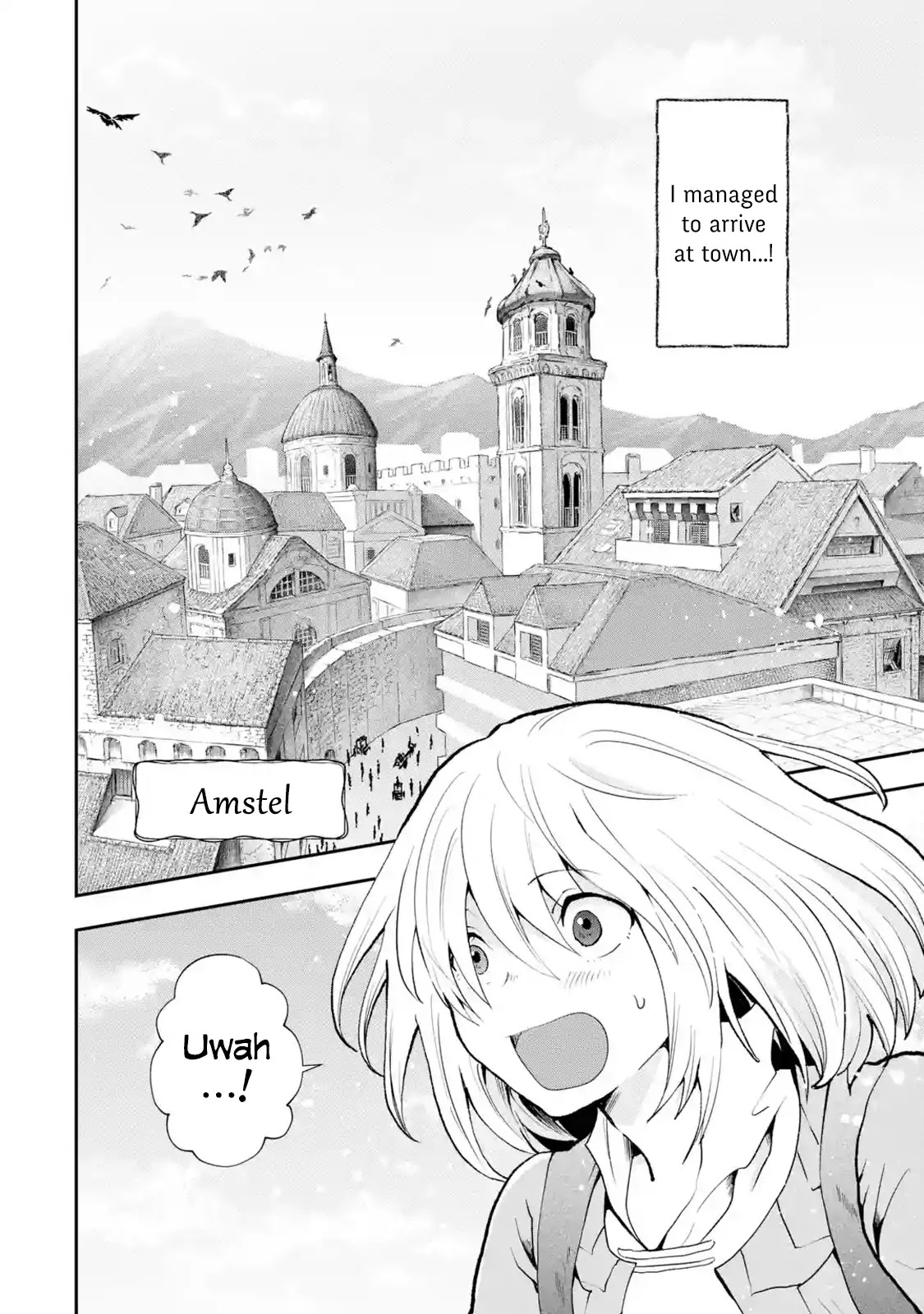 That Inferior Knight, Actually Level 999 Chapter 3.1 page 2 - Chapter 3.1 - 3.9: That Boy Will Undertake the Chivalric Order Enrollment Exam