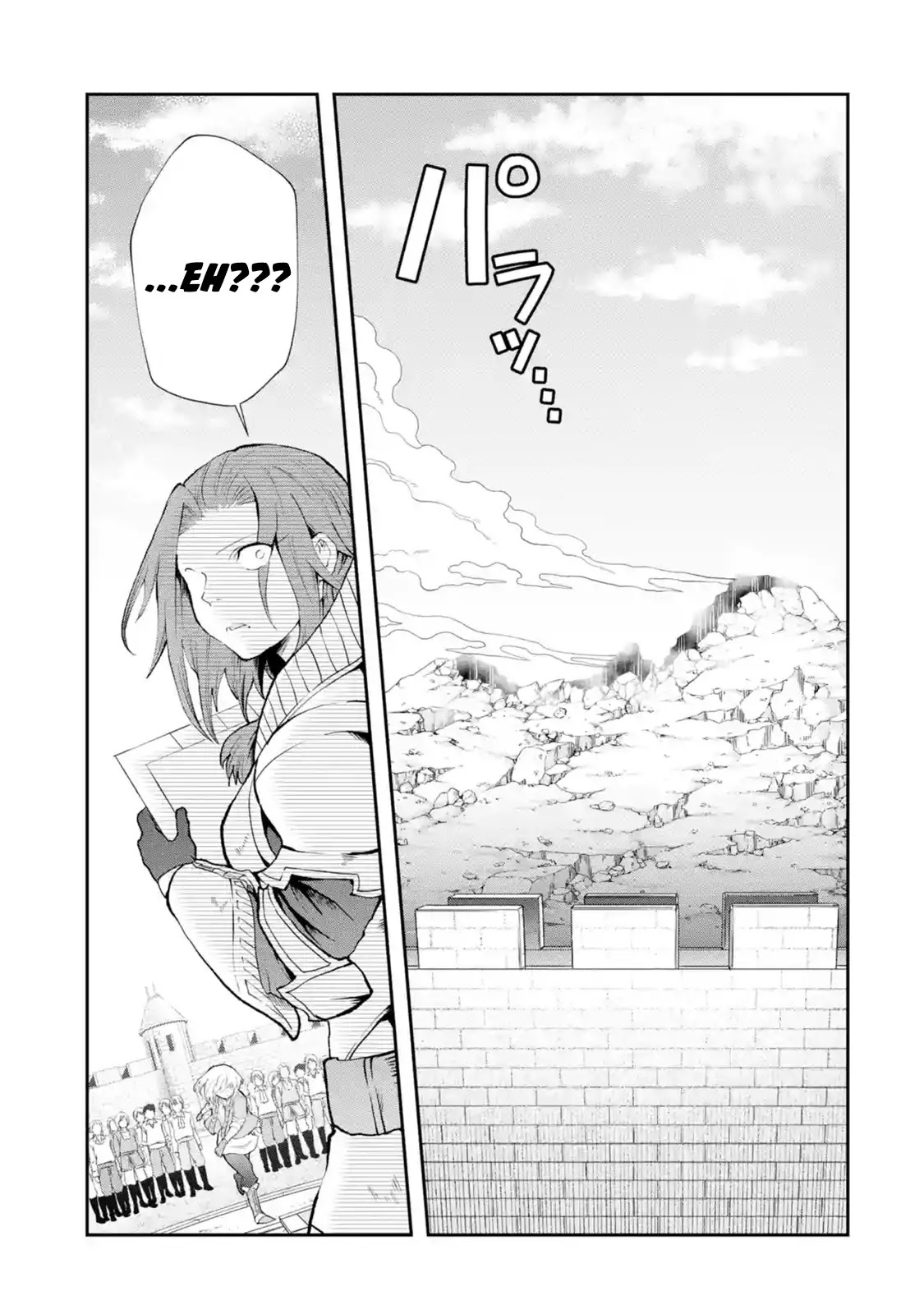 That Inferior Knight, Actually Level 999 Chapter 3.1 page 22 - Chapter 3.1 - 3.9: That Boy Will Undertake the Chivalric Order Enrollment Exam
