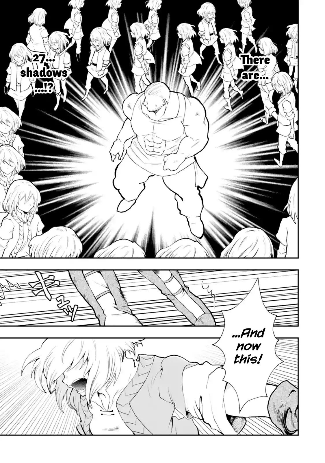 That Inferior Knight, Actually Level 999 Chapter 3.1 page 46 - Chapter 3.1 - 3.9: That Boy Will Undertake the Chivalric Order Enrollment Exam