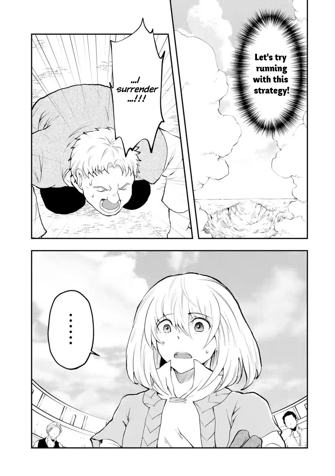 That Inferior Knight, Actually Level 999 Chapter 3.1 page 55 - Chapter 3.1 - 3.9: That Boy Will Undertake the Chivalric Order Enrollment Exam