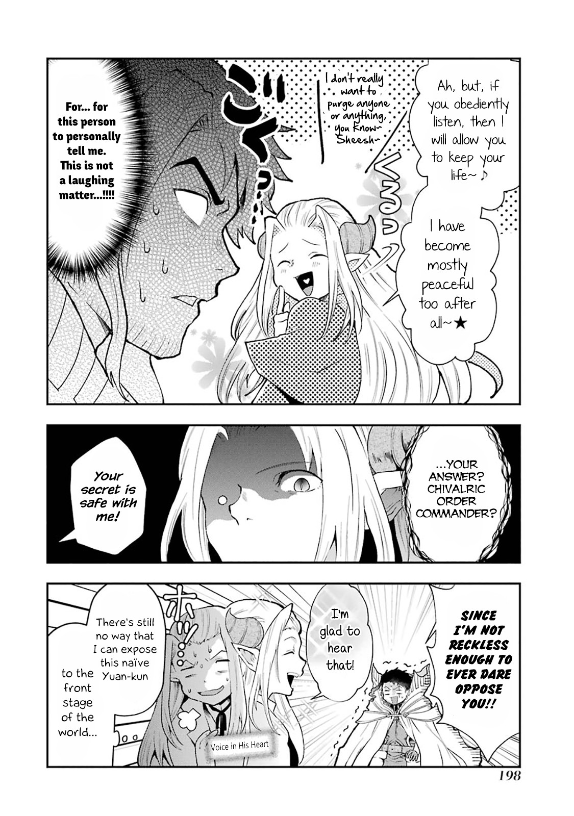 That Inferior Knight, Actually Level 999 Chapter 3.1 page 83 - Chapter 3.1 - 3.9: That Boy Will Undertake the Chivalric Order Enrollment Exam
