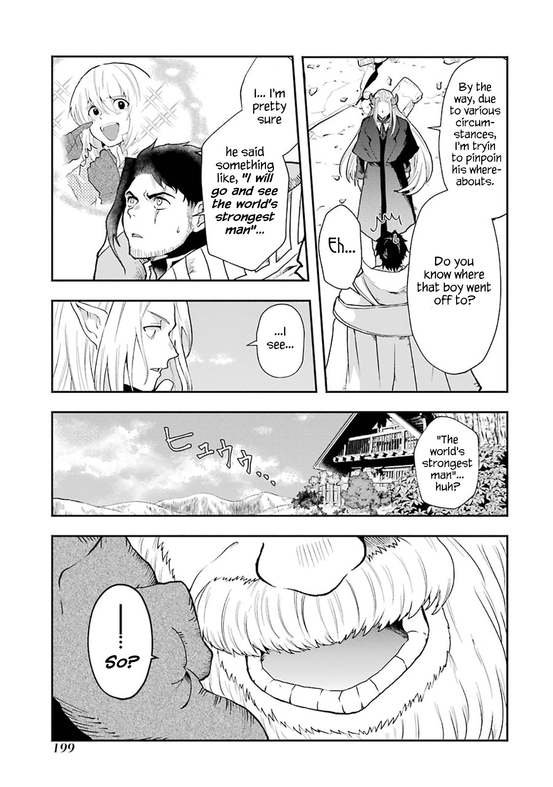 That Inferior Knight, Actually Level 999 Chapter 3.1 page 84 - Chapter 3.1 - 3.9: That Boy Will Undertake the Chivalric Order Enrollment Exam