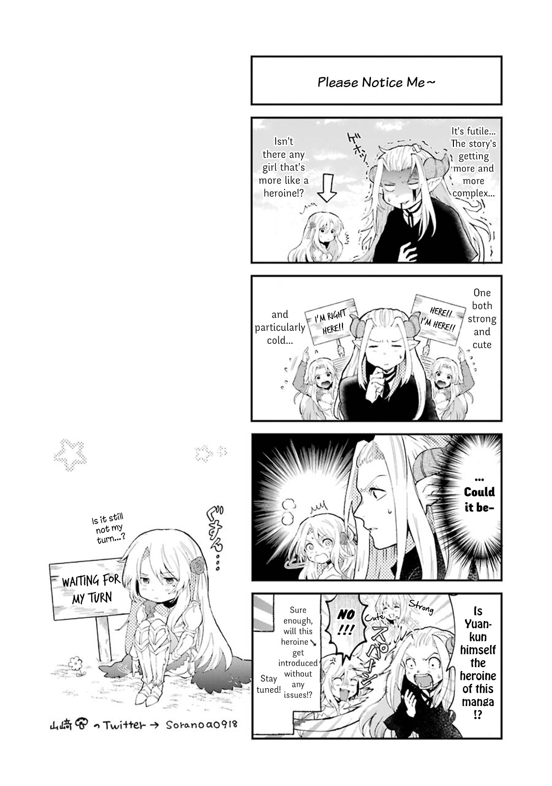 That Inferior Knight, Actually Level 999 Chapter 3.1 page 92 - Chapter 3.1 - 3.9: That Boy Will Undertake the Chivalric Order Enrollment Exam