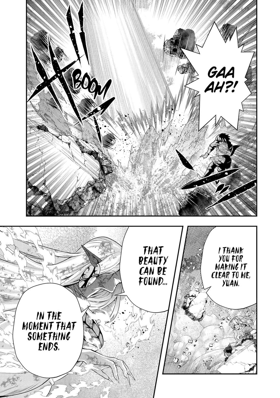That Inferior Knight, Actually Level 999 Chapter 30 page 10 - Chapter 30