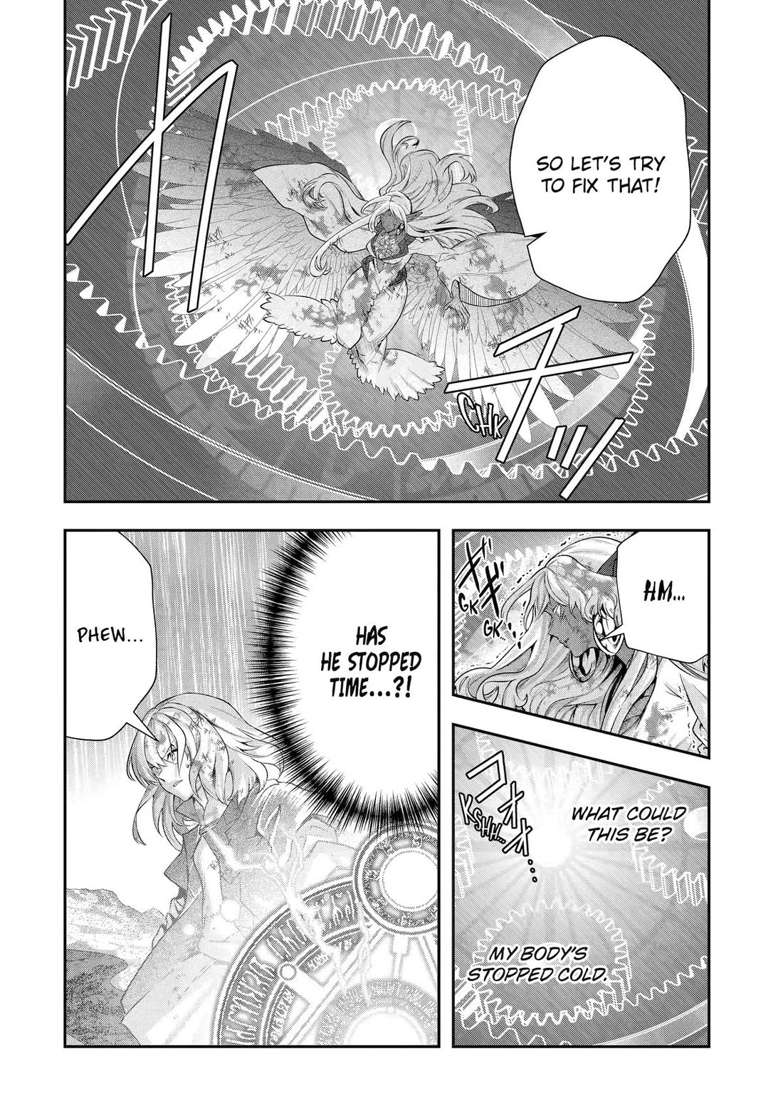 That Inferior Knight, Actually Level 999 Chapter 30 page 13 - Chapter 30