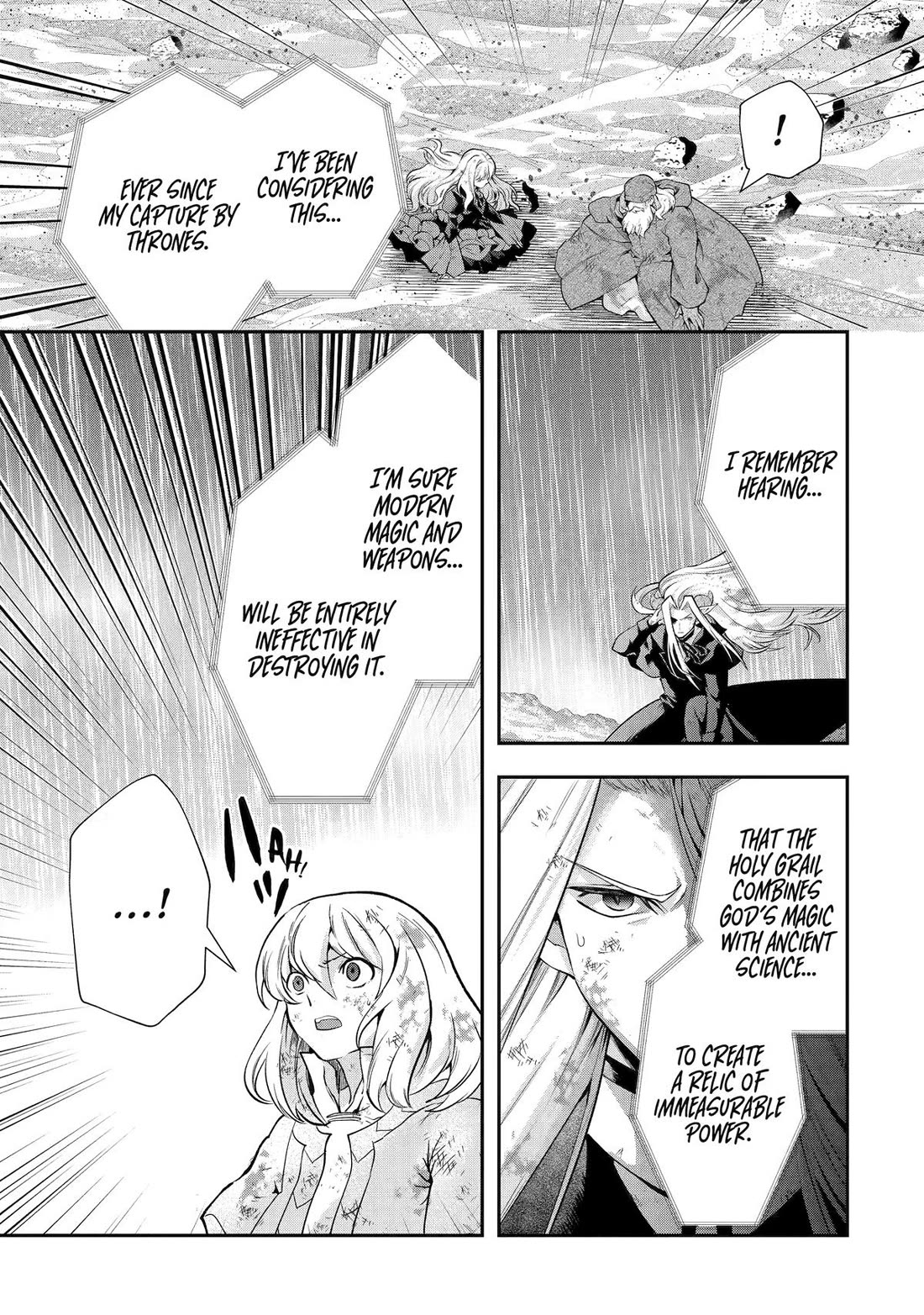 That Inferior Knight, Actually Level 999 Chapter 30 page 16 - Chapter 30