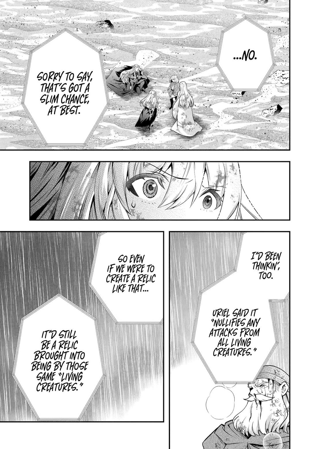 That Inferior Knight, Actually Level 999 Chapter 30 page 20 - Chapter 30