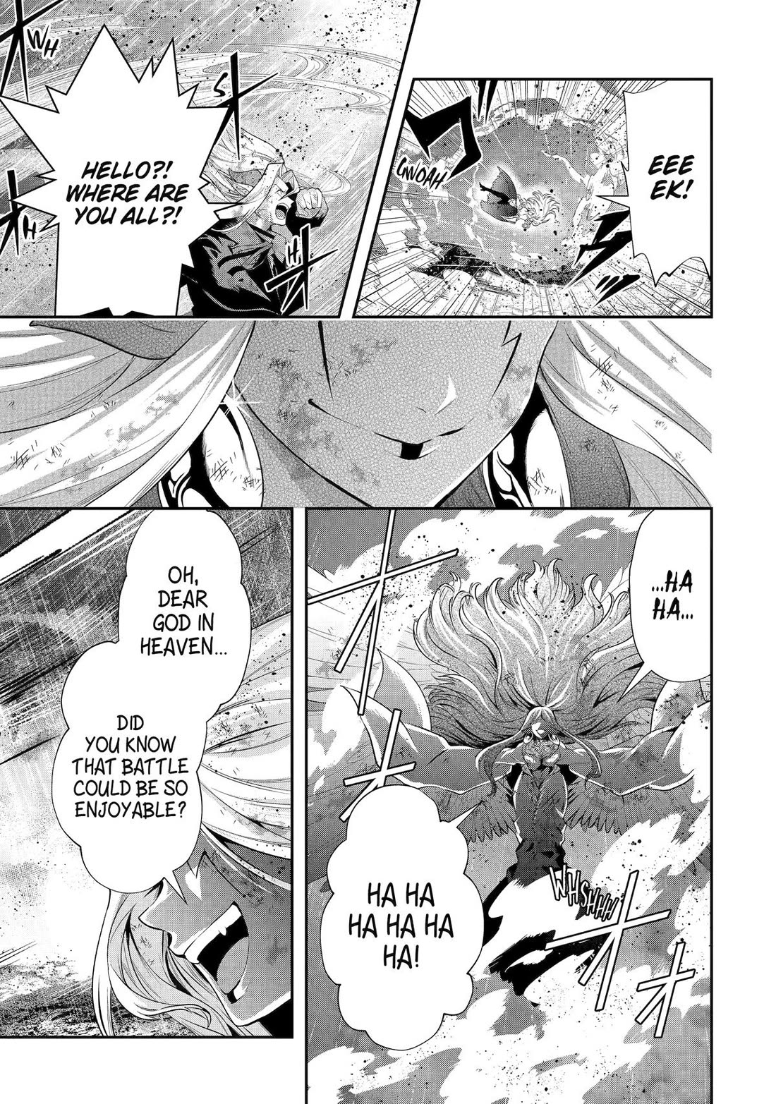 That Inferior Knight, Actually Level 999 Chapter 30 page 26 - Chapter 30