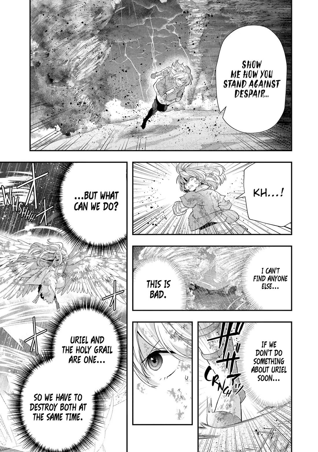 That Inferior Knight, Actually Level 999 Chapter 30 page 28 - Chapter 30