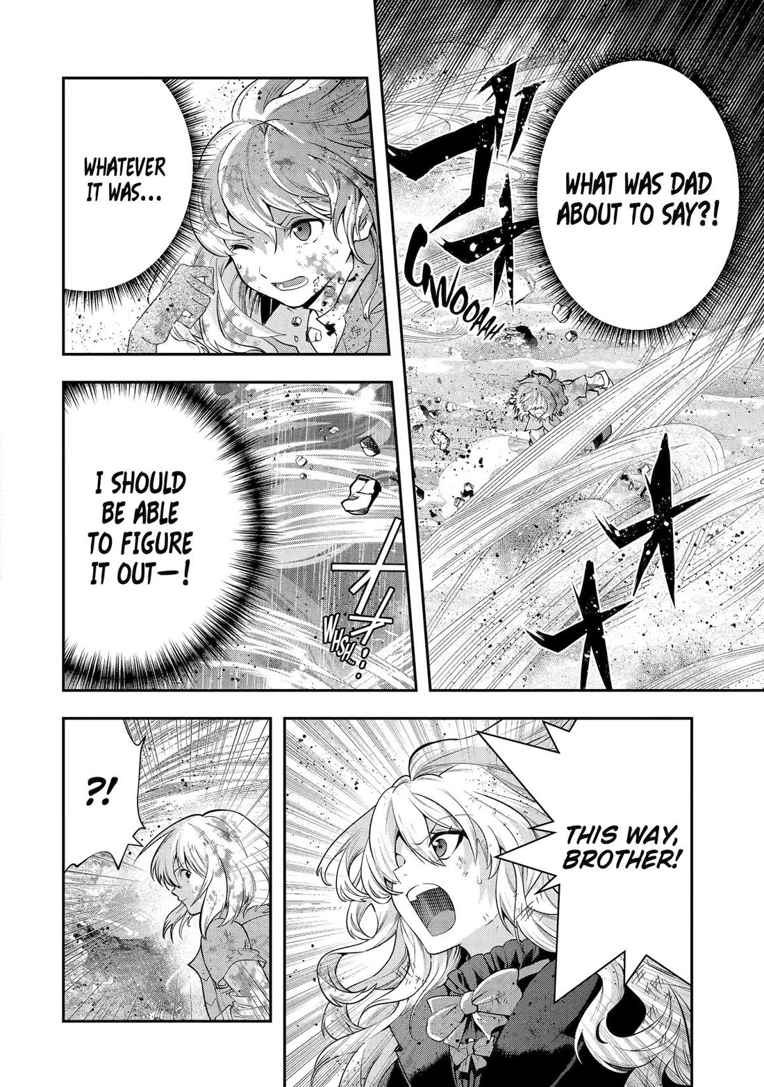 That Inferior Knight, Actually Level 999 Chapter 30 page 29 - Chapter 30