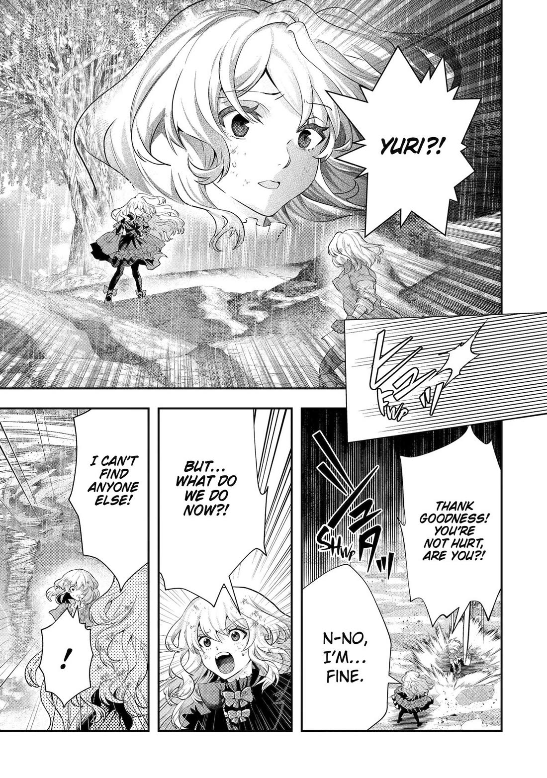 That Inferior Knight, Actually Level 999 Chapter 30 page 30 - Chapter 30