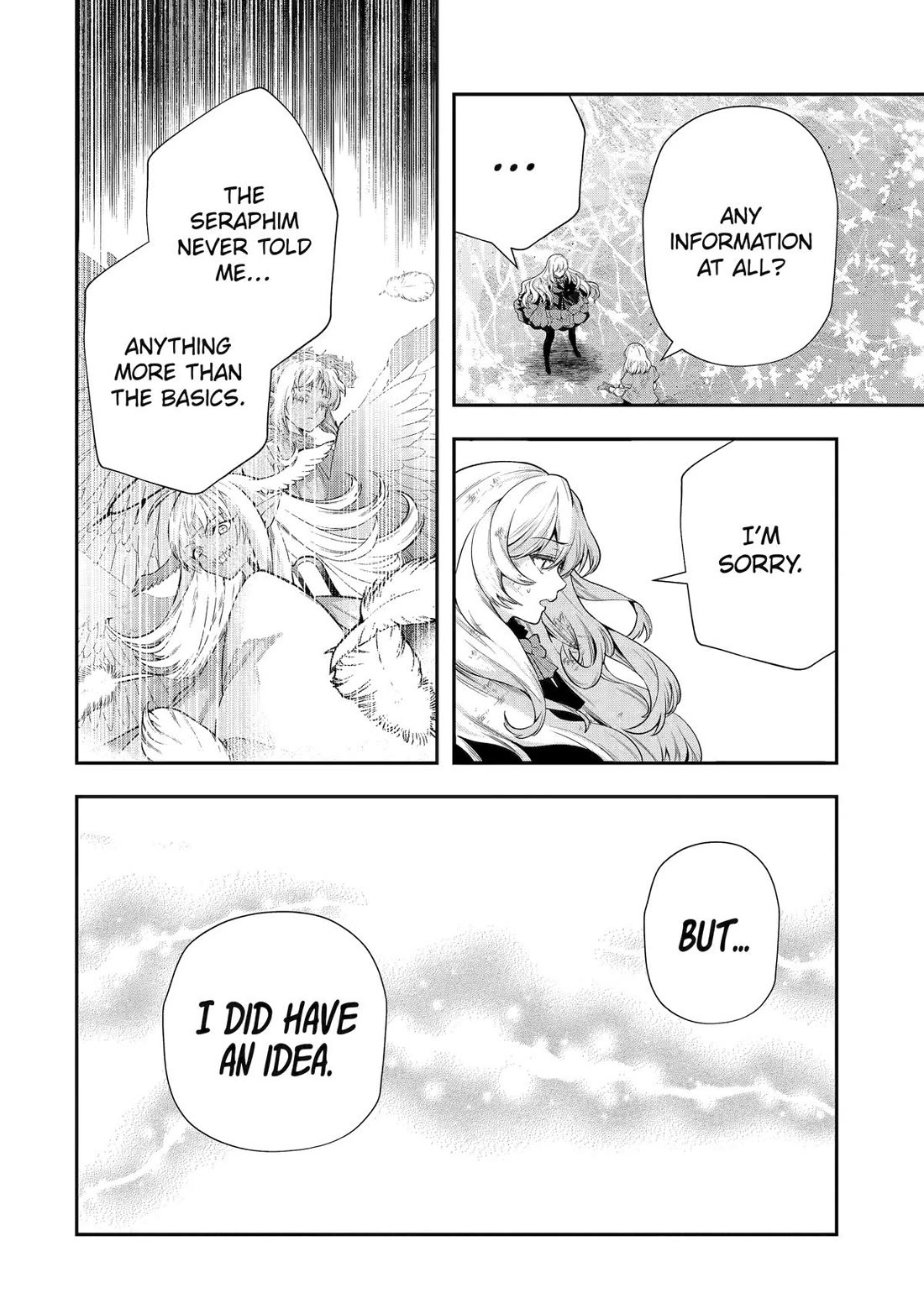 That Inferior Knight, Actually Level 999 Chapter 30 page 33 - Chapter 30