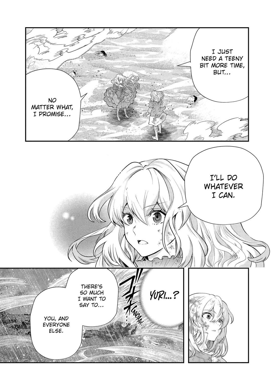 That Inferior Knight, Actually Level 999 Chapter 30 page 34 - Chapter 30
