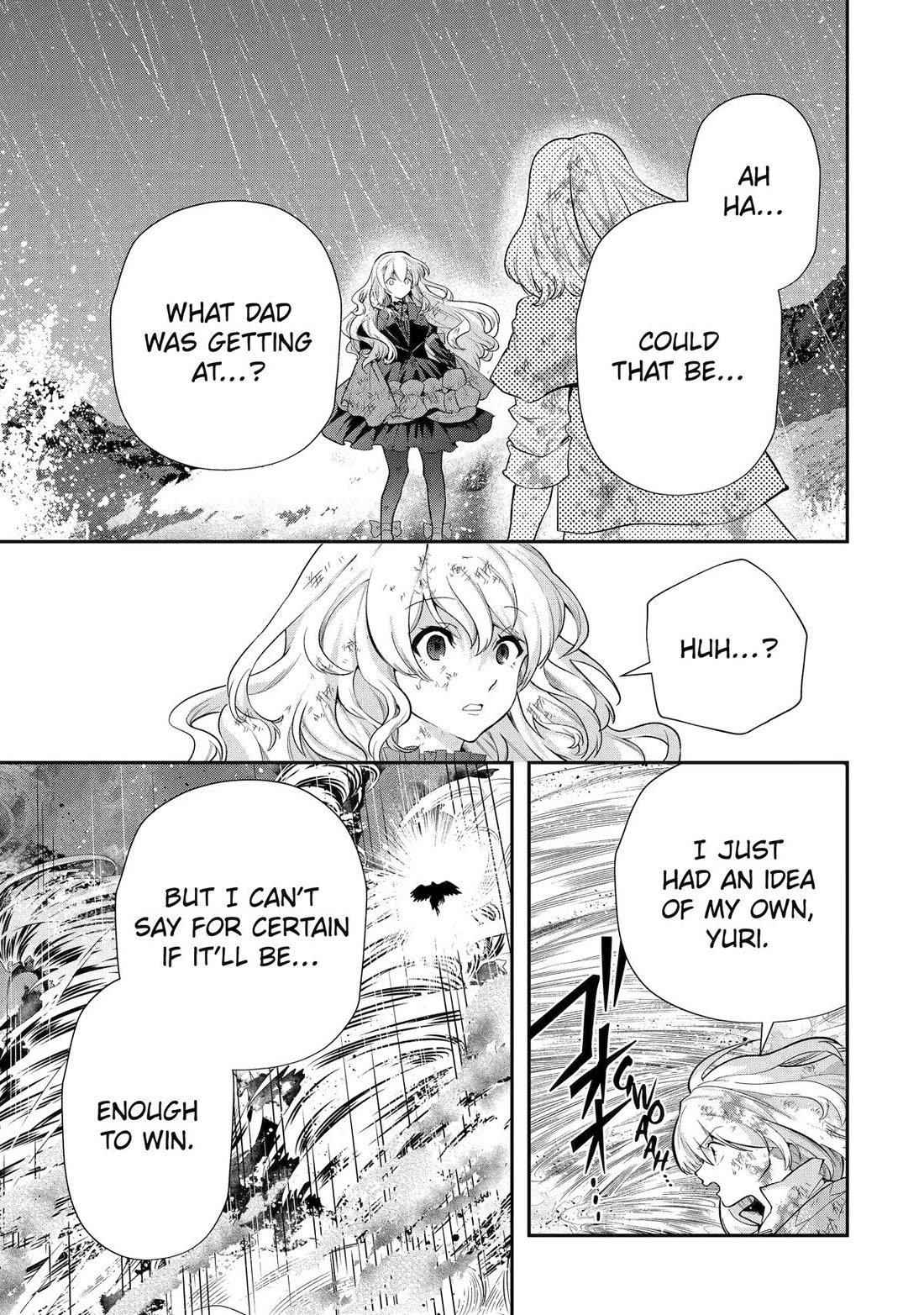 That Inferior Knight, Actually Level 999 Chapter 30 page 36 - Chapter 30