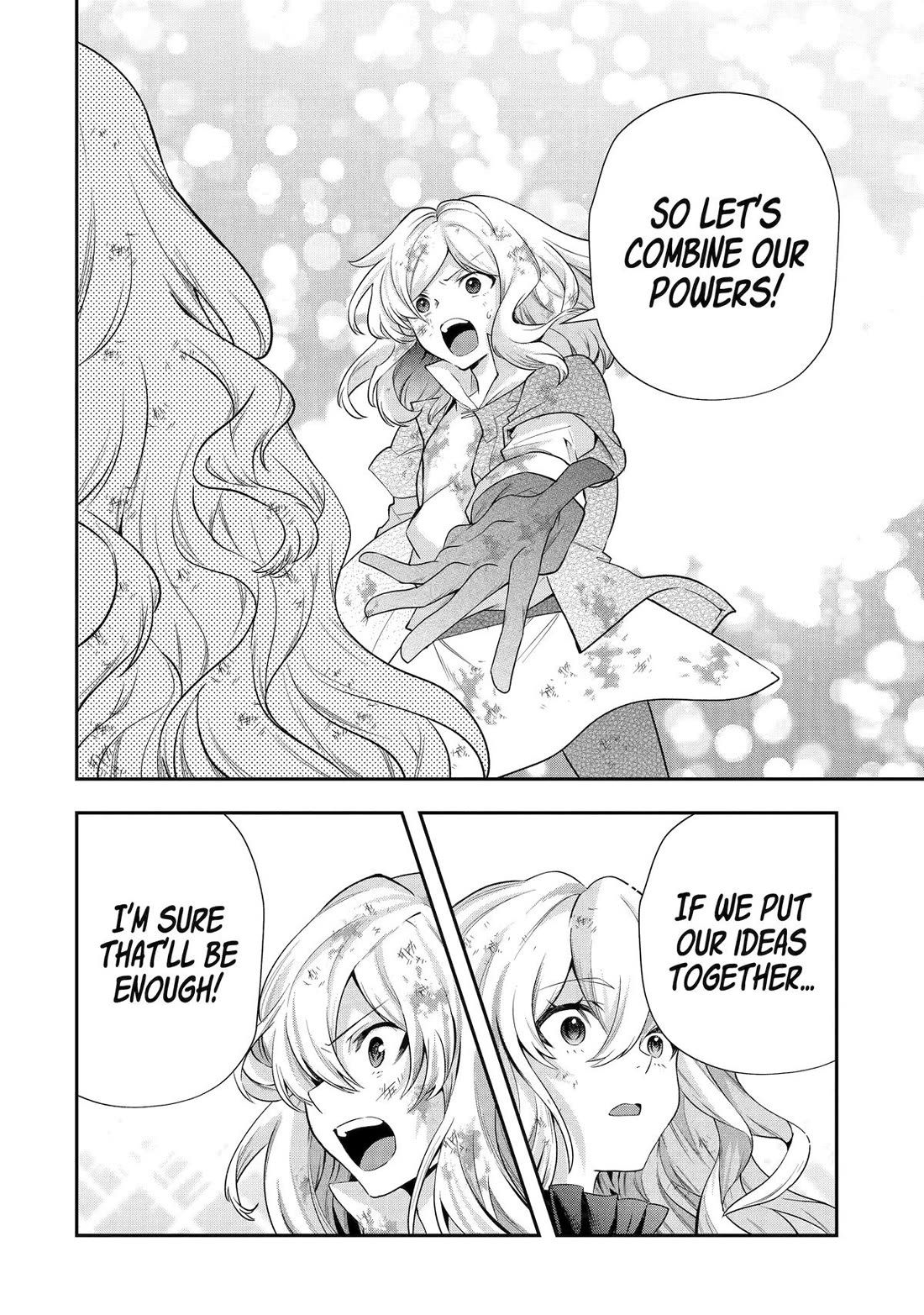 That Inferior Knight, Actually Level 999 Chapter 30 page 37 - Chapter 30