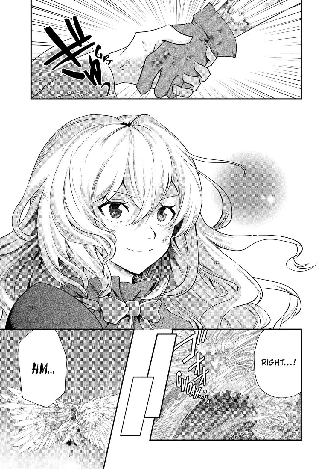 That Inferior Knight, Actually Level 999 Chapter 30 page 38 - Chapter 30