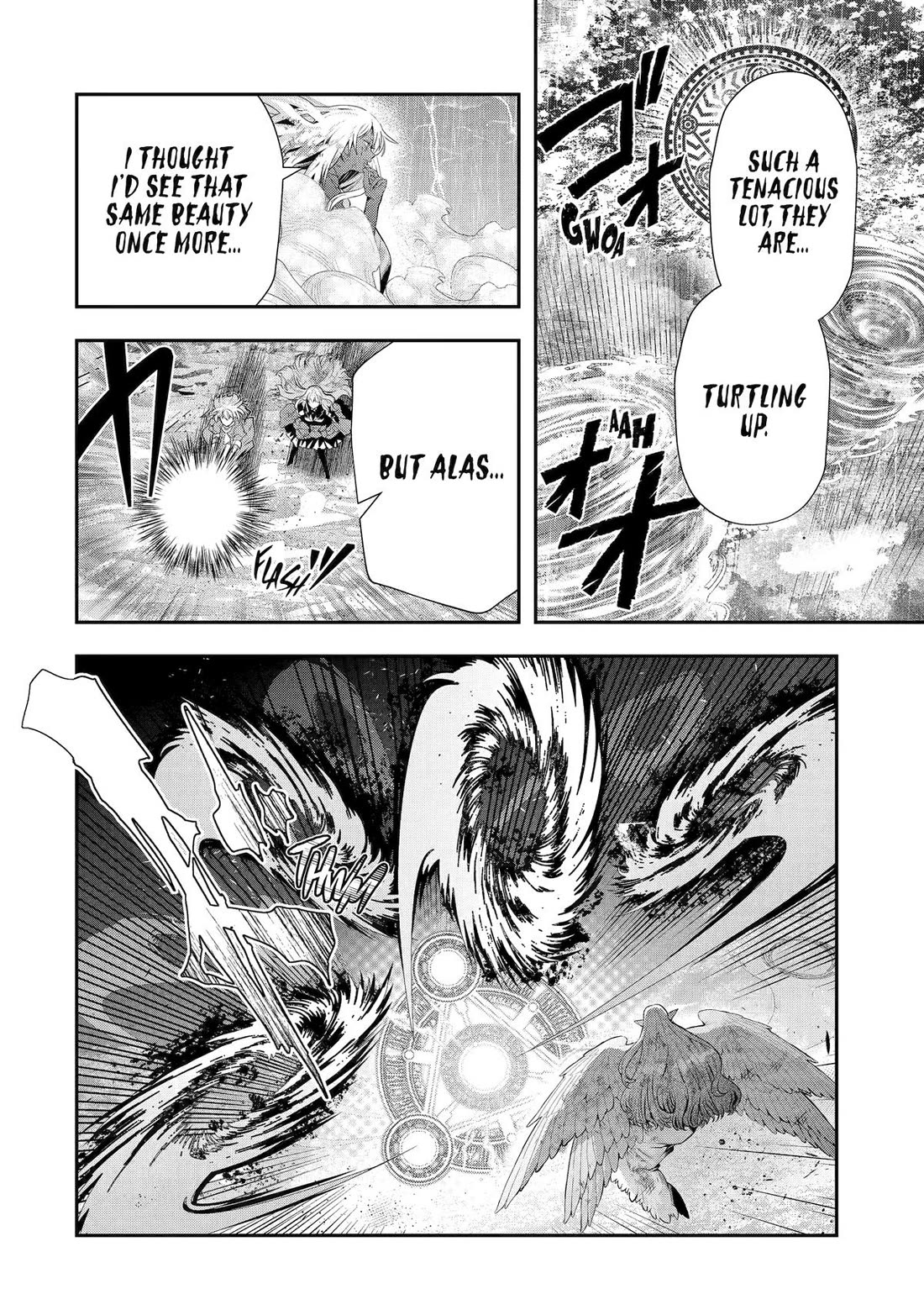 That Inferior Knight, Actually Level 999 Chapter 30 page 39 - Chapter 30