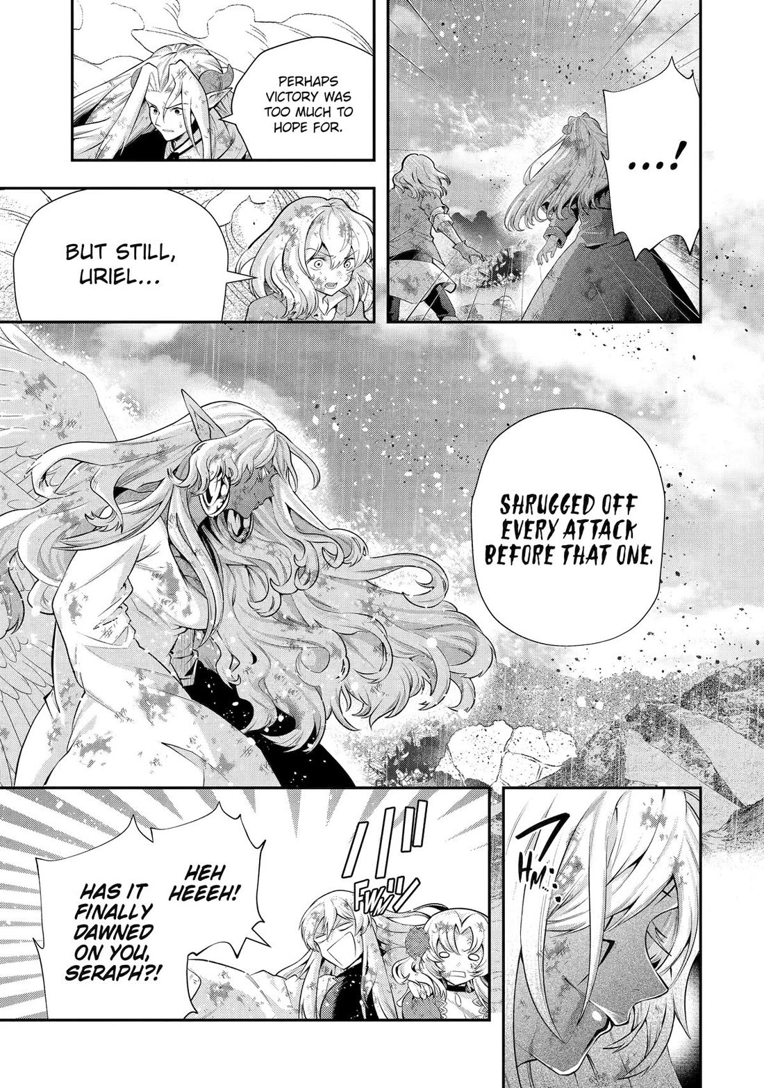 That Inferior Knight, Actually Level 999 Chapter 30 page 4 - Chapter 30
