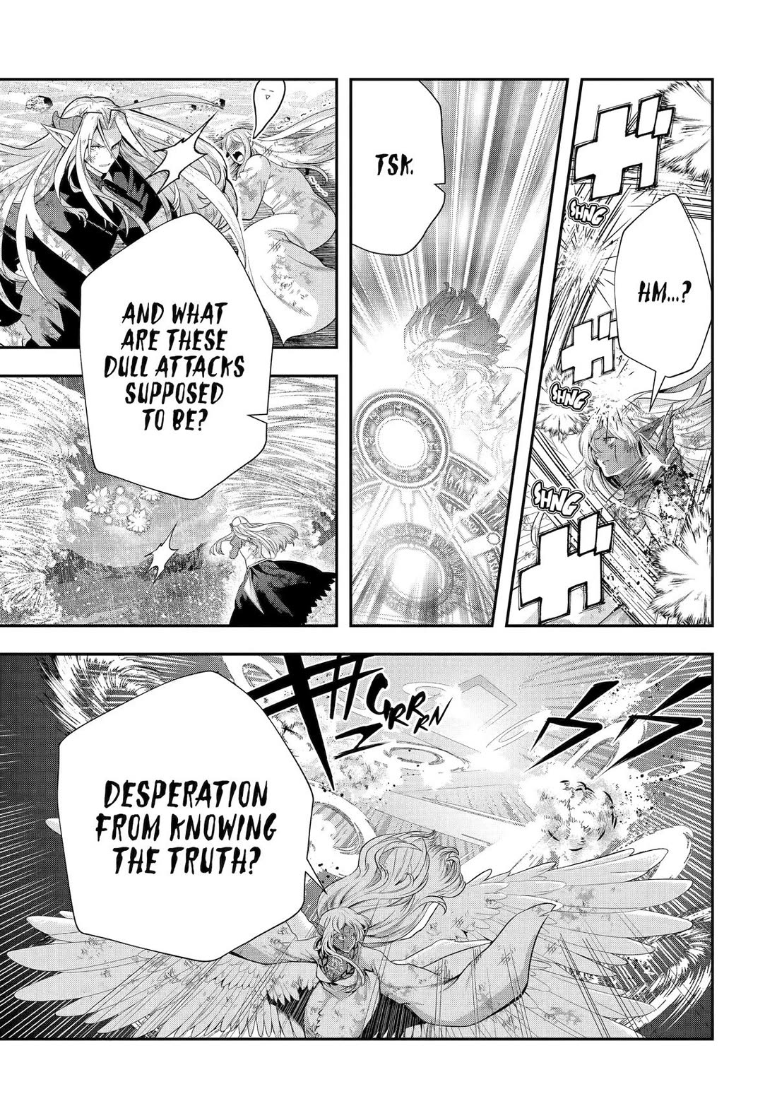 That Inferior Knight, Actually Level 999 Chapter 30 page 40 - Chapter 30
