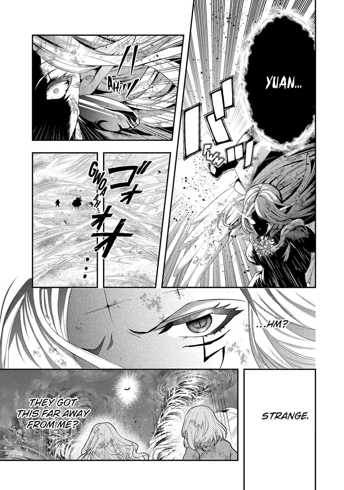 That Inferior Knight, Actually Level 999 Chapter 30 page 42 - Chapter 30