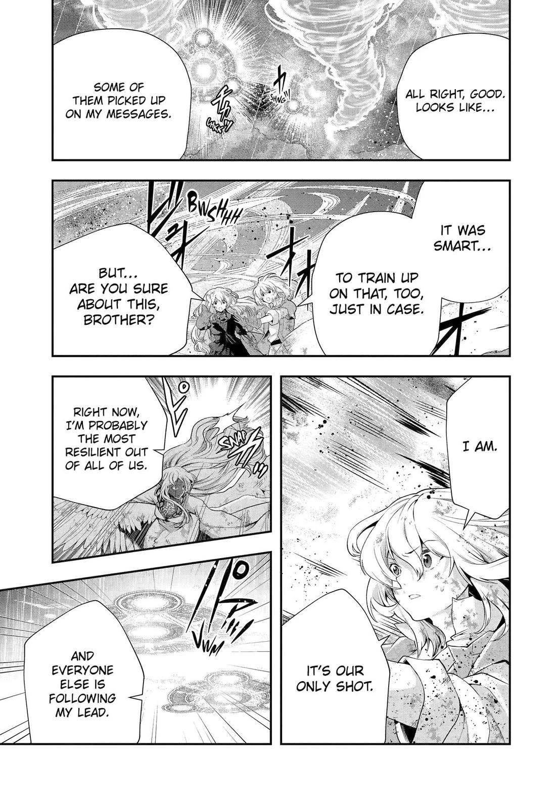 That Inferior Knight, Actually Level 999 Chapter 30 page 44 - Chapter 30