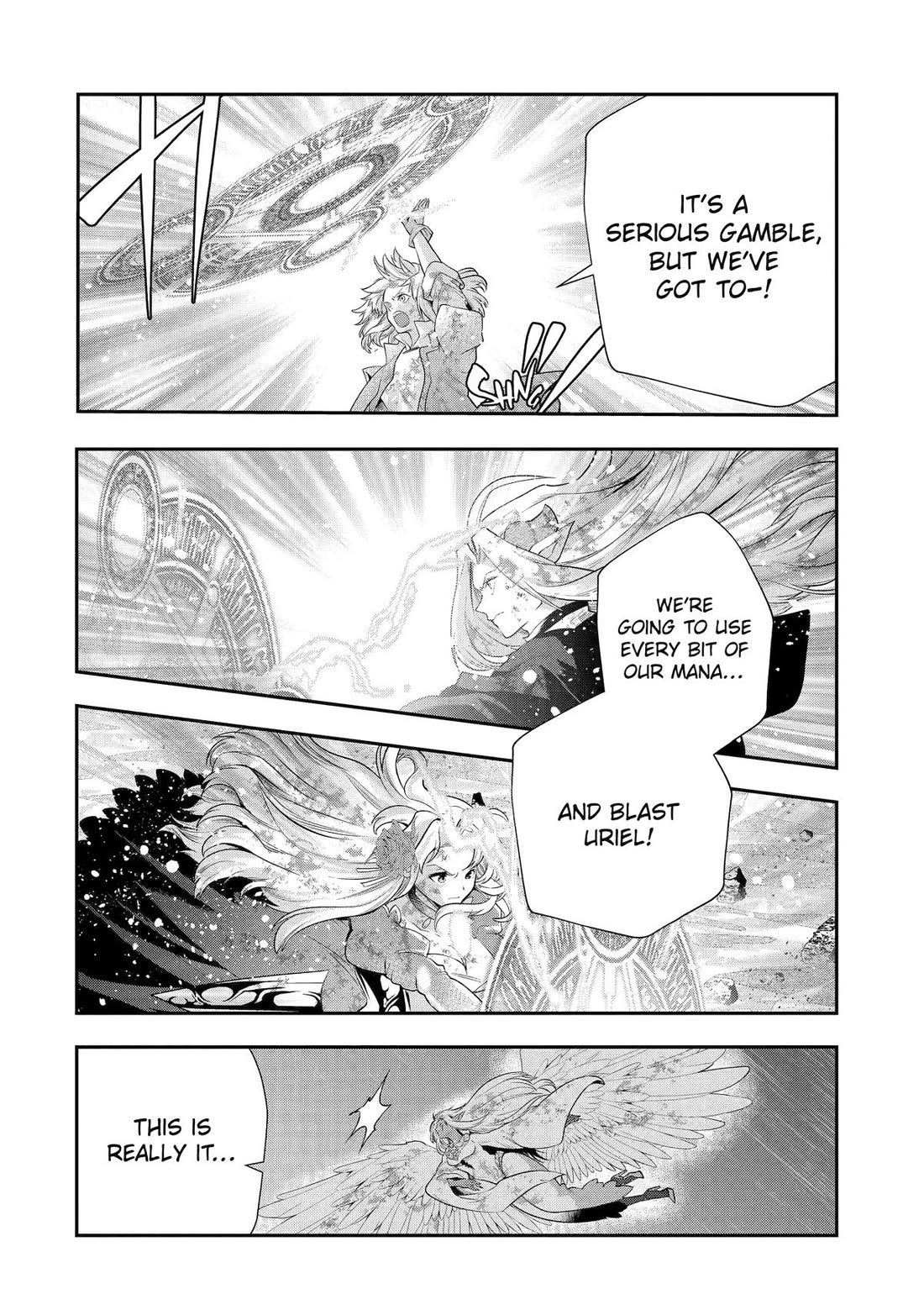 That Inferior Knight, Actually Level 999 Chapter 30 page 45 - Chapter 30