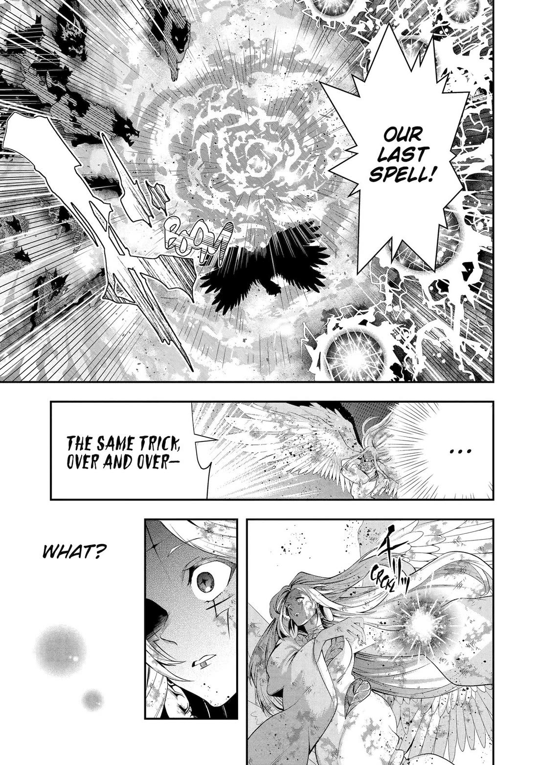 That Inferior Knight, Actually Level 999 Chapter 30 page 46 - Chapter 30