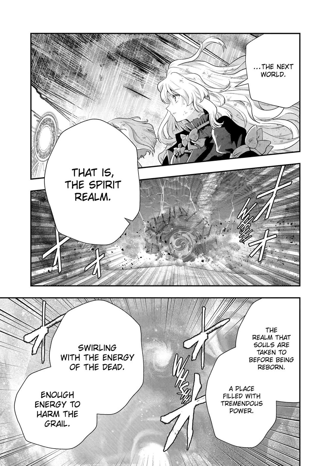 That Inferior Knight, Actually Level 999 Chapter 30 page 51 - Chapter 30