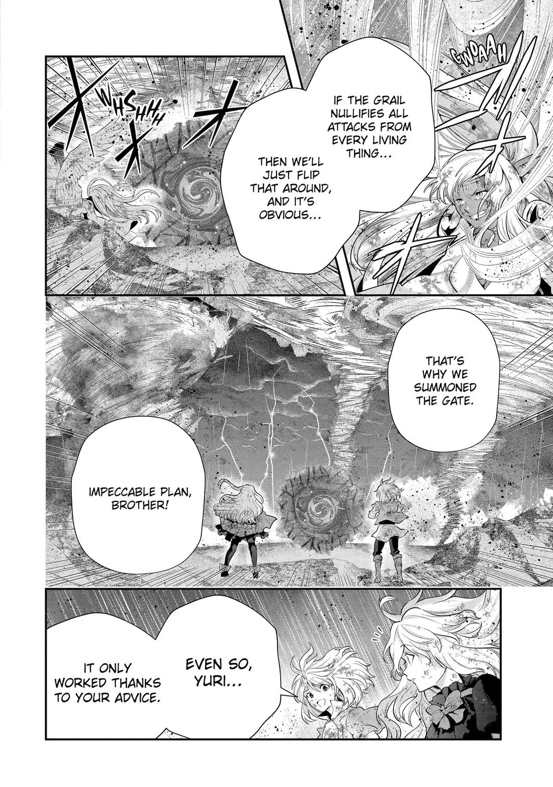 That Inferior Knight, Actually Level 999 Chapter 30 page 52 - Chapter 30