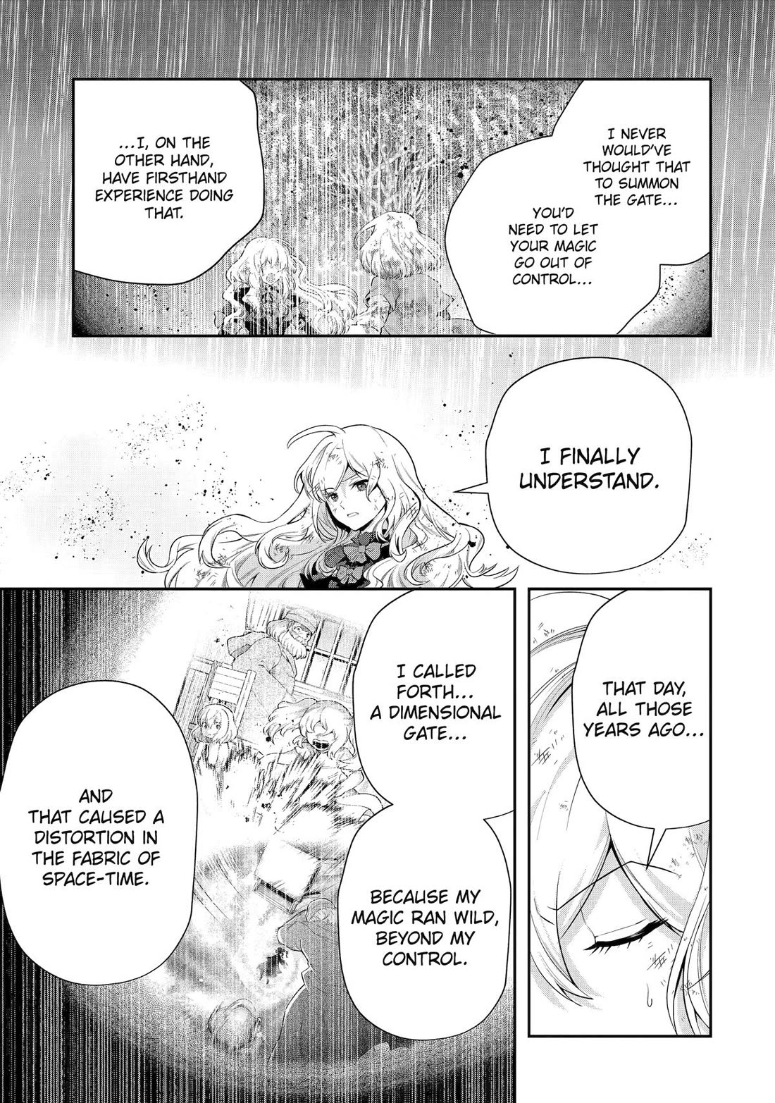That Inferior Knight, Actually Level 999 Chapter 30 page 53 - Chapter 30