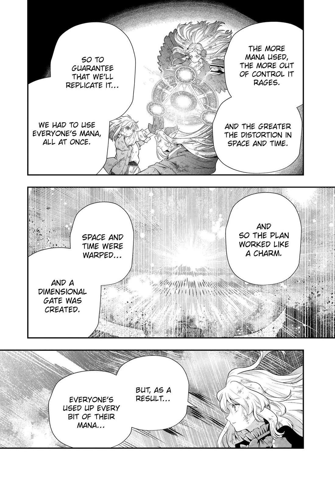 That Inferior Knight, Actually Level 999 Chapter 30 page 54 - Chapter 30