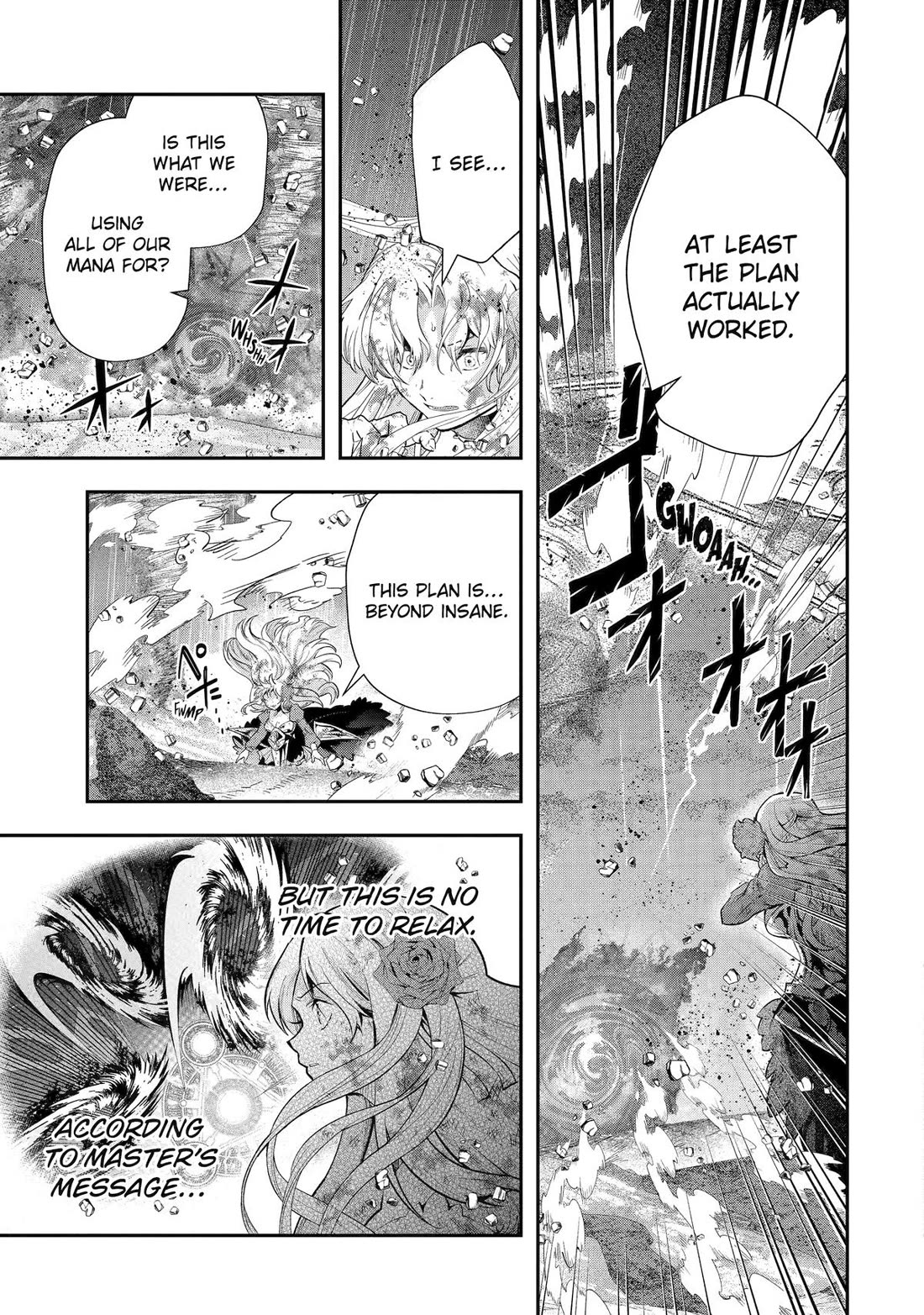 That Inferior Knight, Actually Level 999 Chapter 30 page 55 - Chapter 30