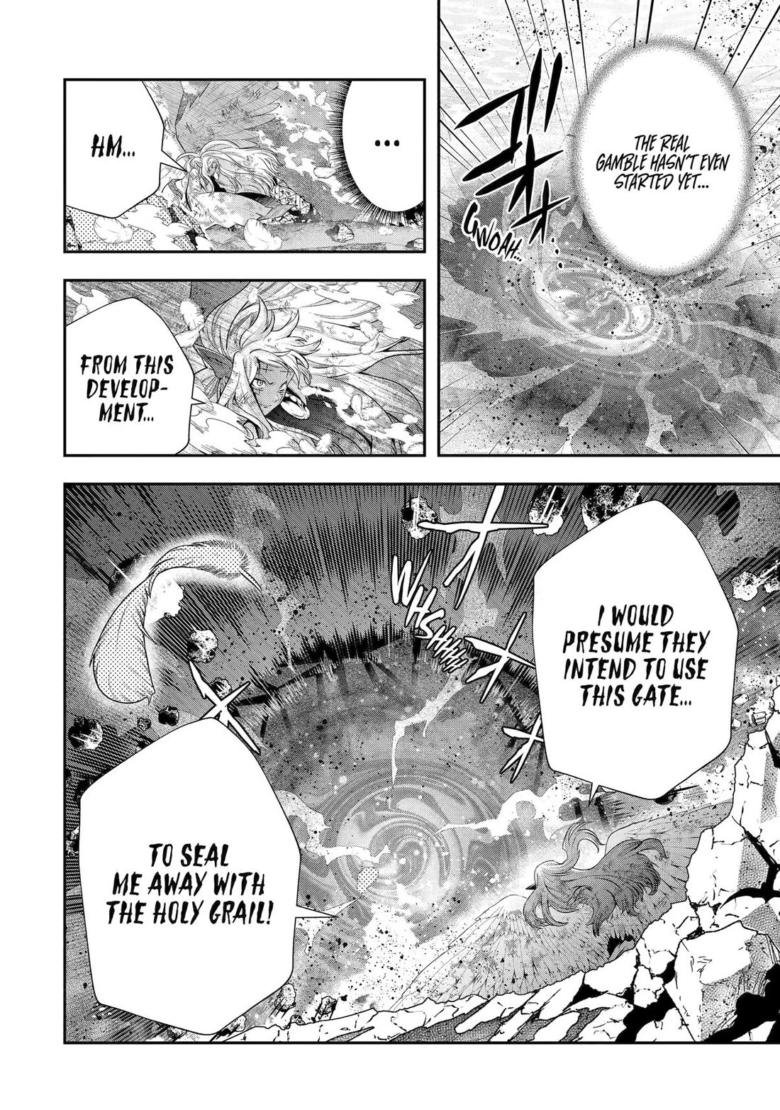 That Inferior Knight, Actually Level 999 Chapter 30 page 56 - Chapter 30