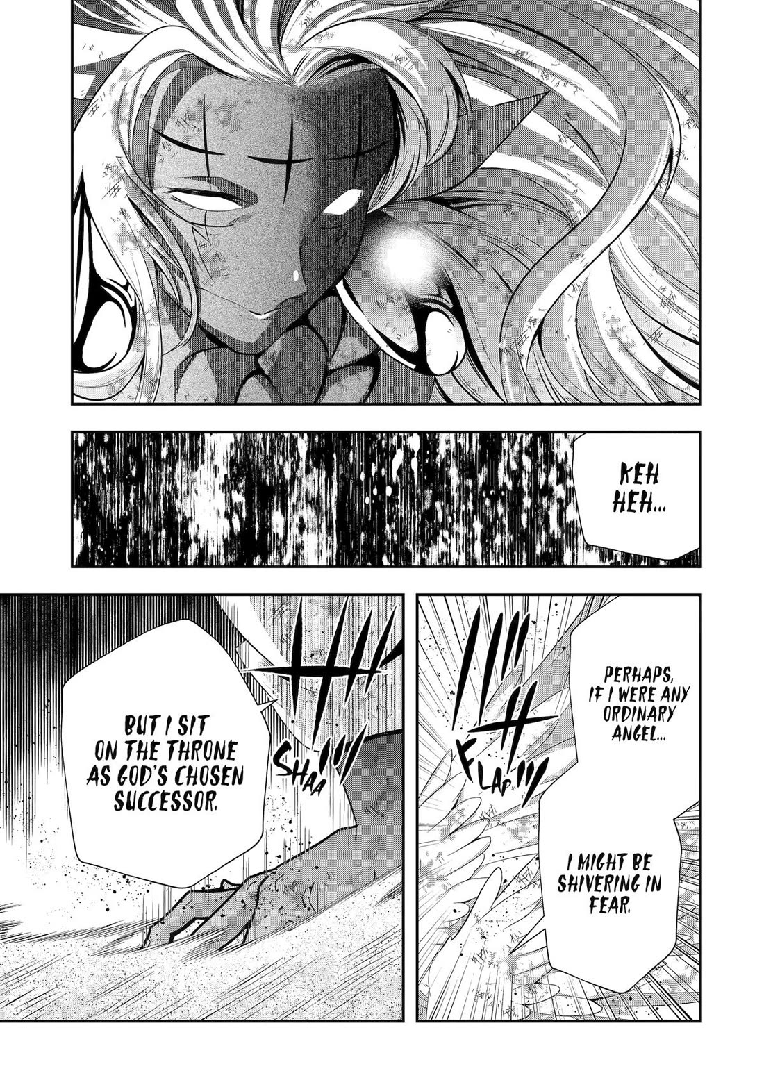 That Inferior Knight, Actually Level 999 Chapter 30 page 57 - Chapter 30